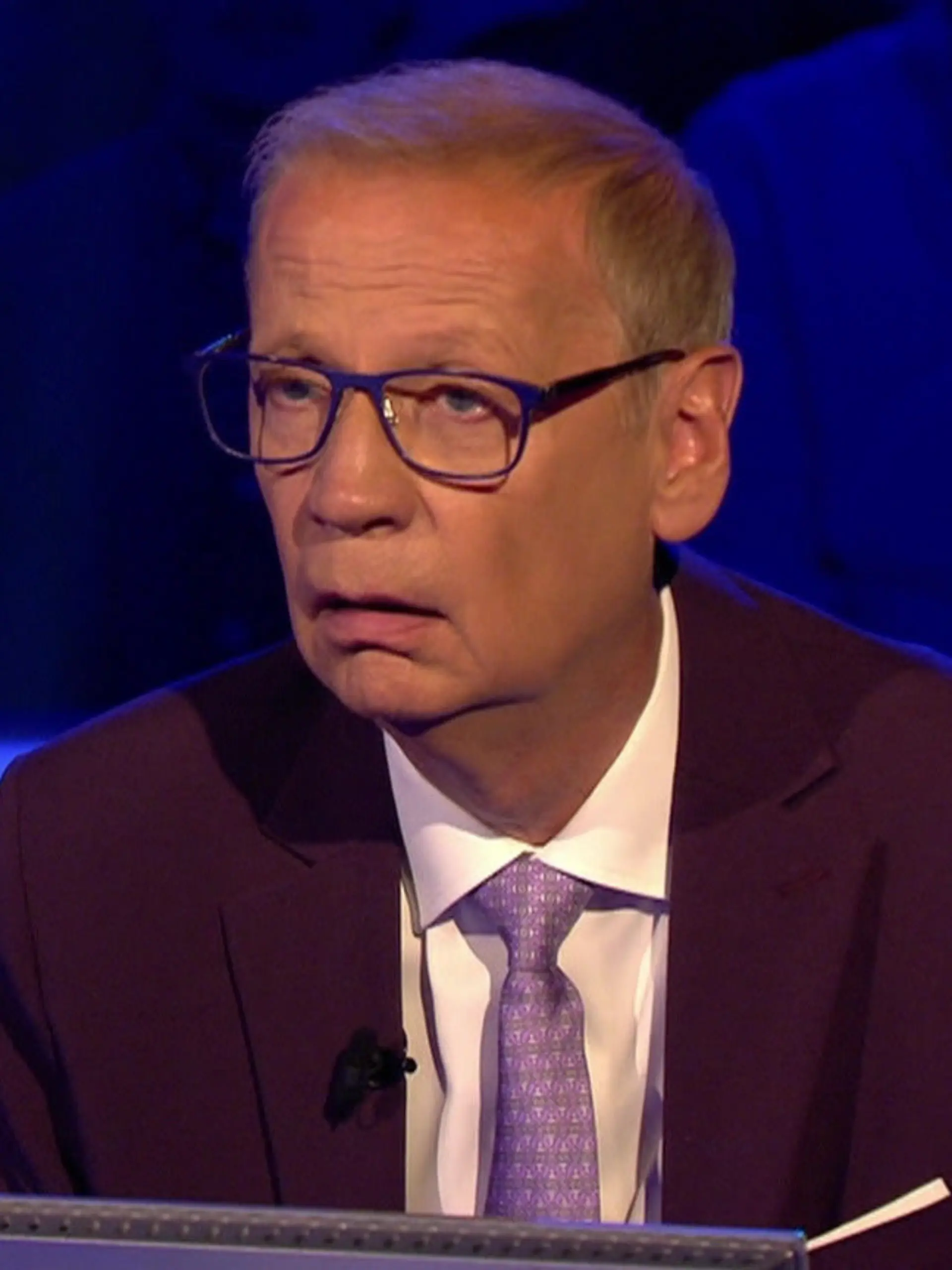 Bild zu: "30 Vogelspinnen zu Hause! „Wer wird Millionär?"-Kandidat schockt Günther Jauch"