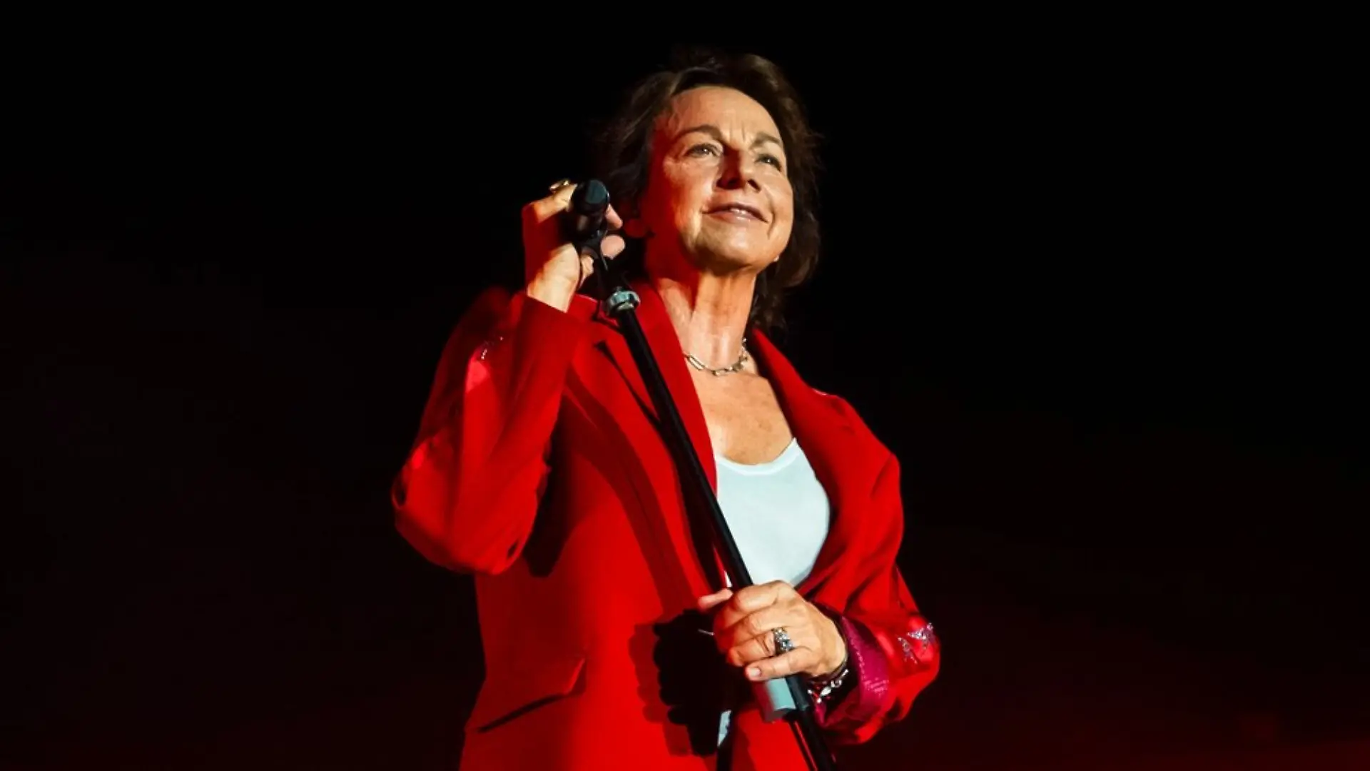 Gianna Nannini hat mit Berlin eine ganz besondere Verbindung.