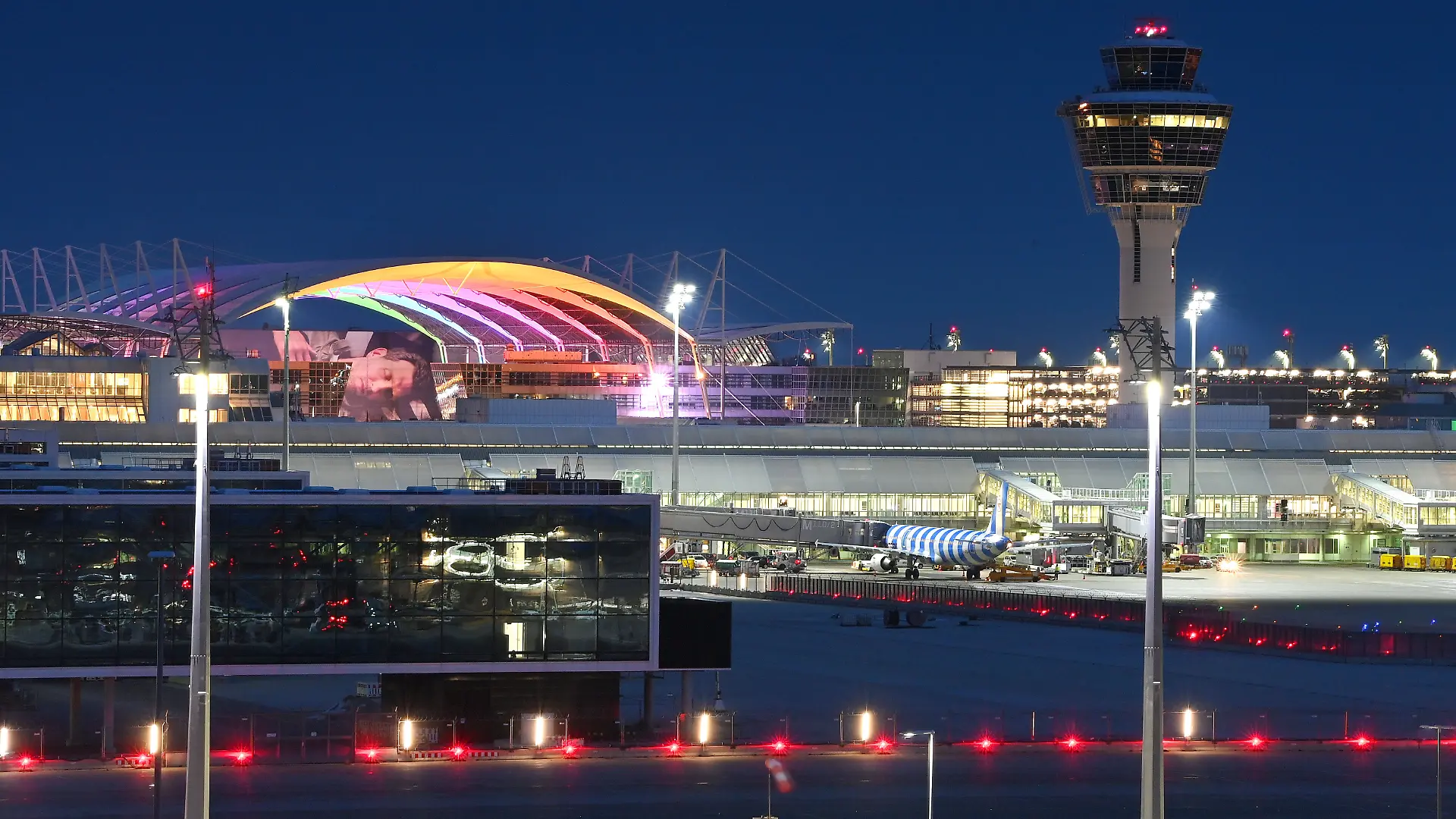 Münchner Flughafen