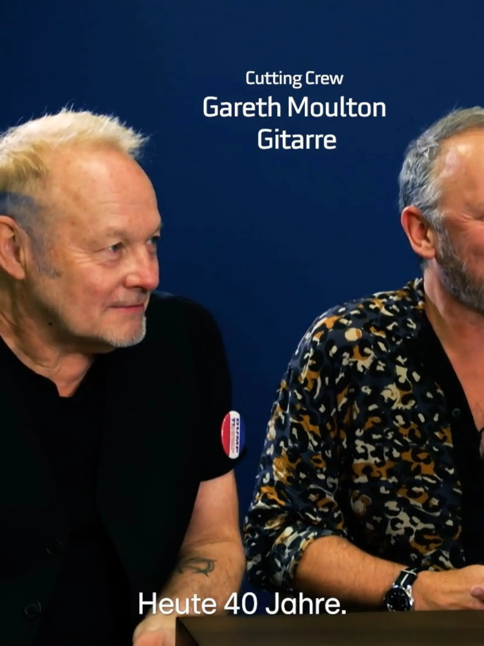 Bild zu: "Cutting Crew im Interview"