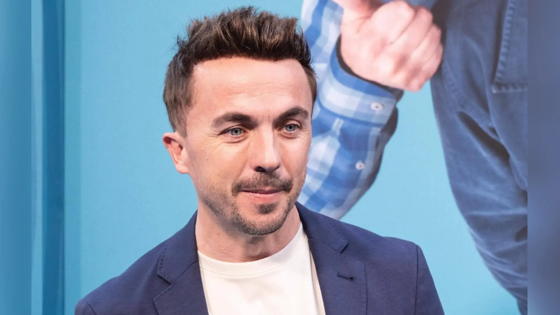 Frankie Muniz hat eine persönliche Botschaft geteilt.
