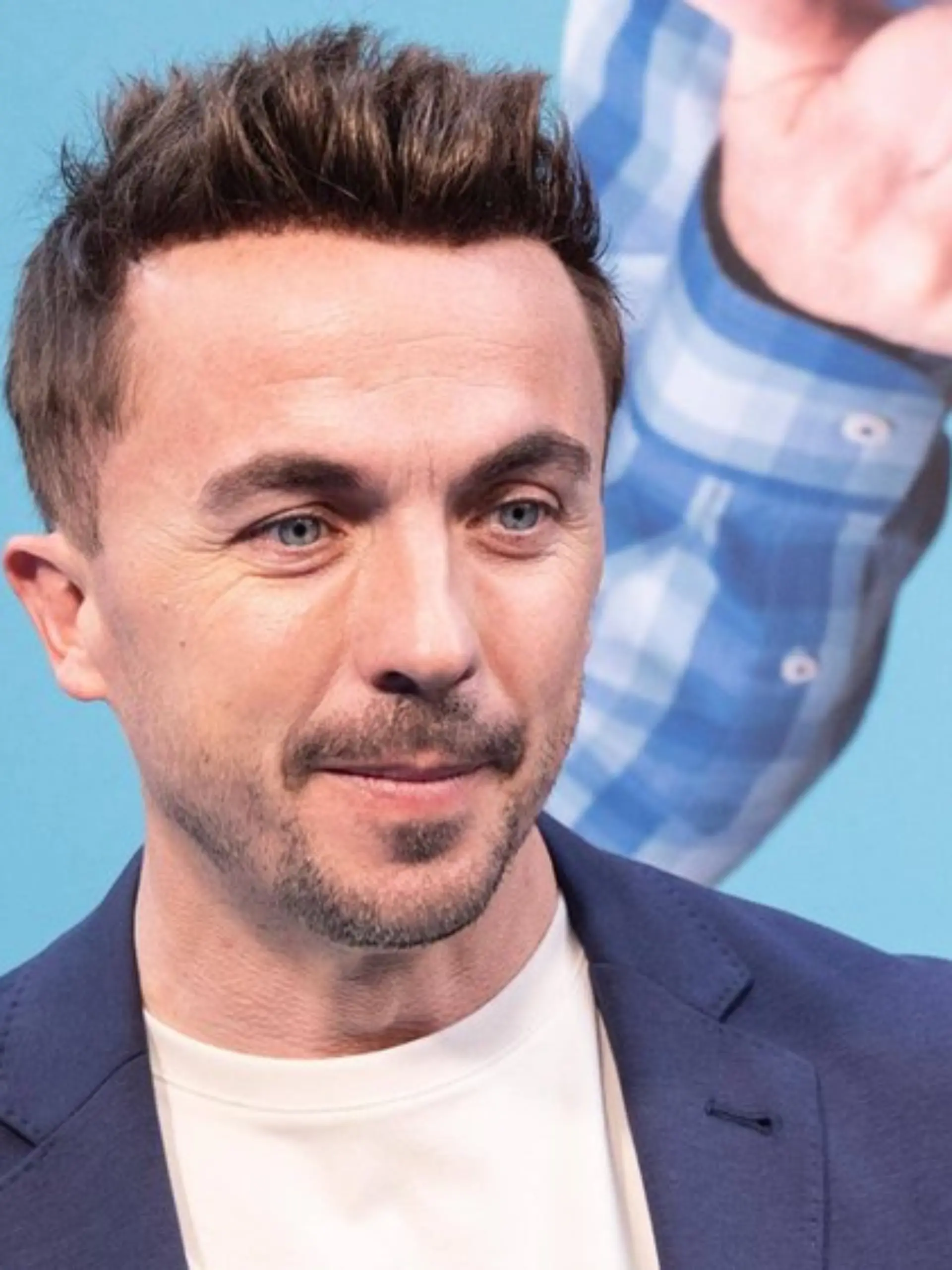 Frankie Muniz hat eine persönliche Botschaft geteilt.