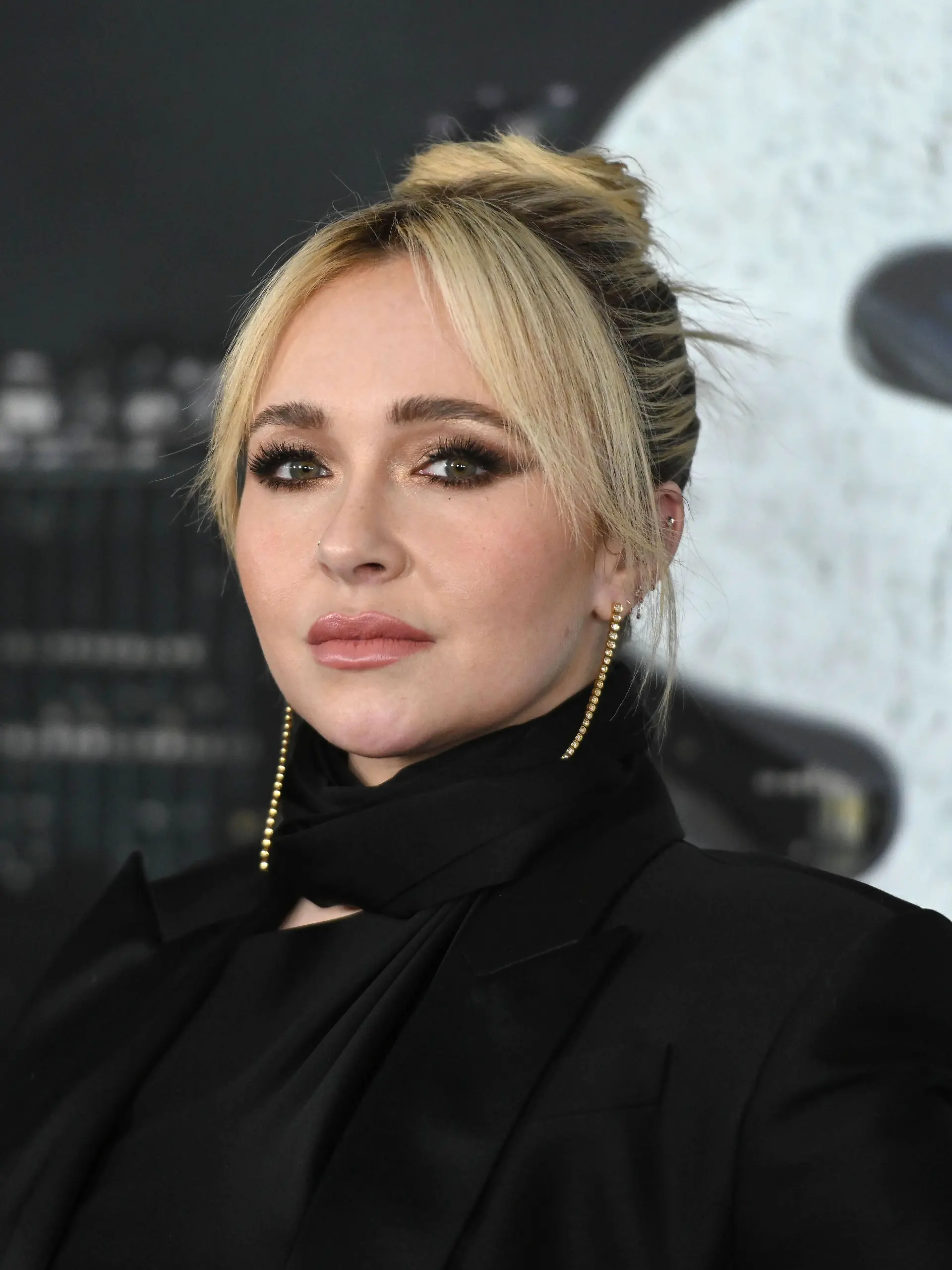 AUGUST 17th 2026: Actress Hayden Panettiere - best known for her roles in "Nashville", "Heroes" and "Remember The Titans" has died at the age of 36. She was born on August 21st 1989 in Palisades, New York and died on August 16th 2026 in Greenville, South Carolina. While a cause of death was not immediately confirmed, some reports indicate she suffered a cardiac arrest due to an apparent overdose. - File Photo by: zz/NDZ/STAR MAX/IPx 2023 3/6/23 Hayden Panettiere at the premiere of "Scream VI" held on March 6, 2023 in New York City. (NYC)