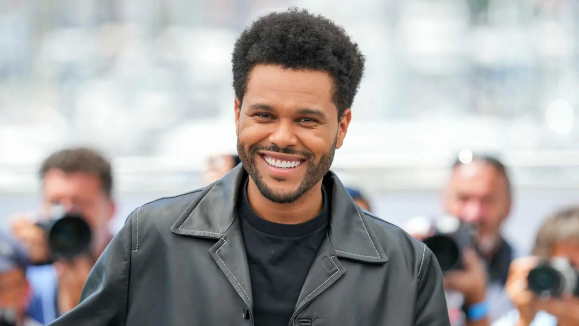 Hat nicht vor, von der Bühne zu verschwinden: The Weeknd.