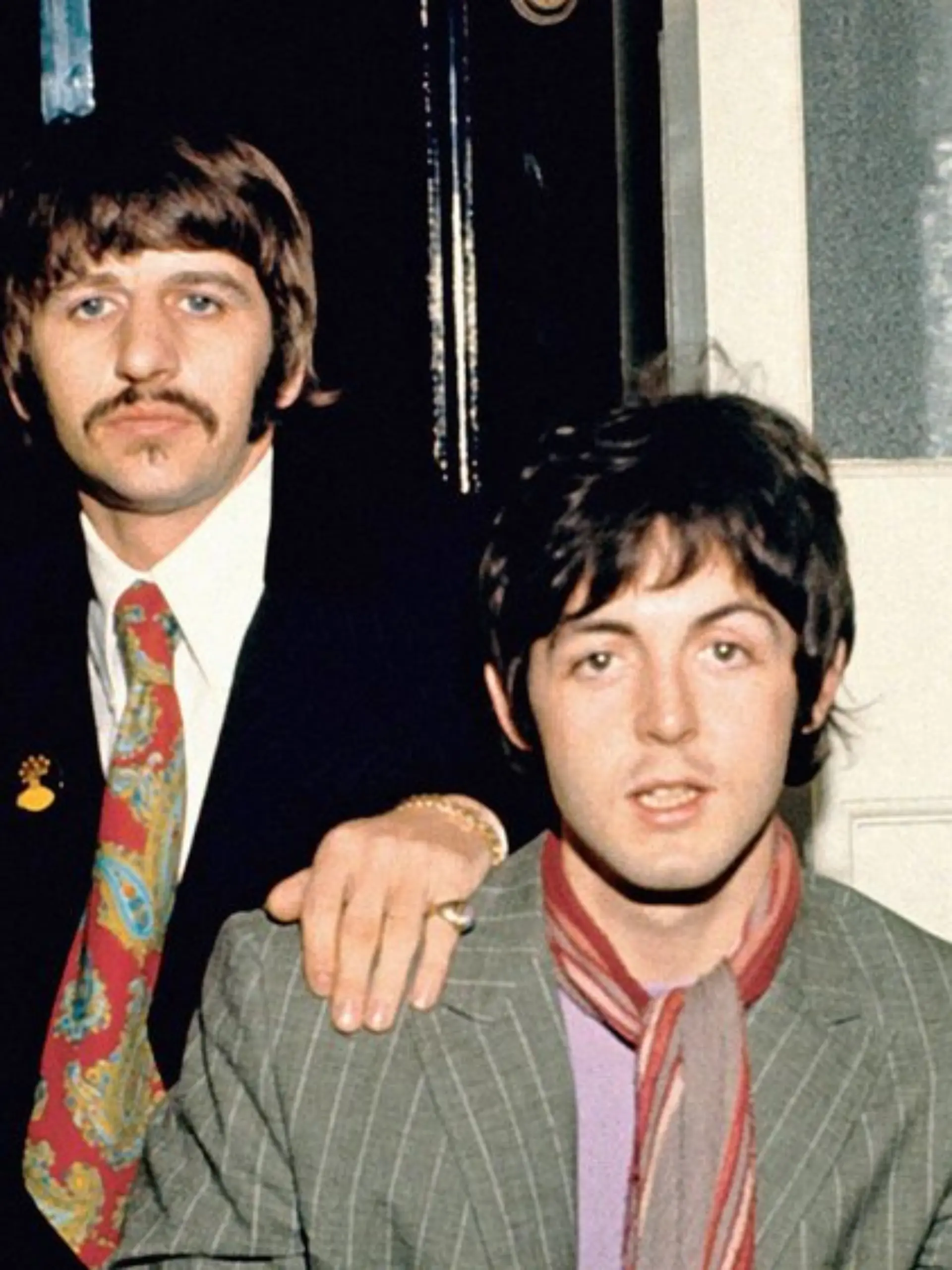 Die Beatles.