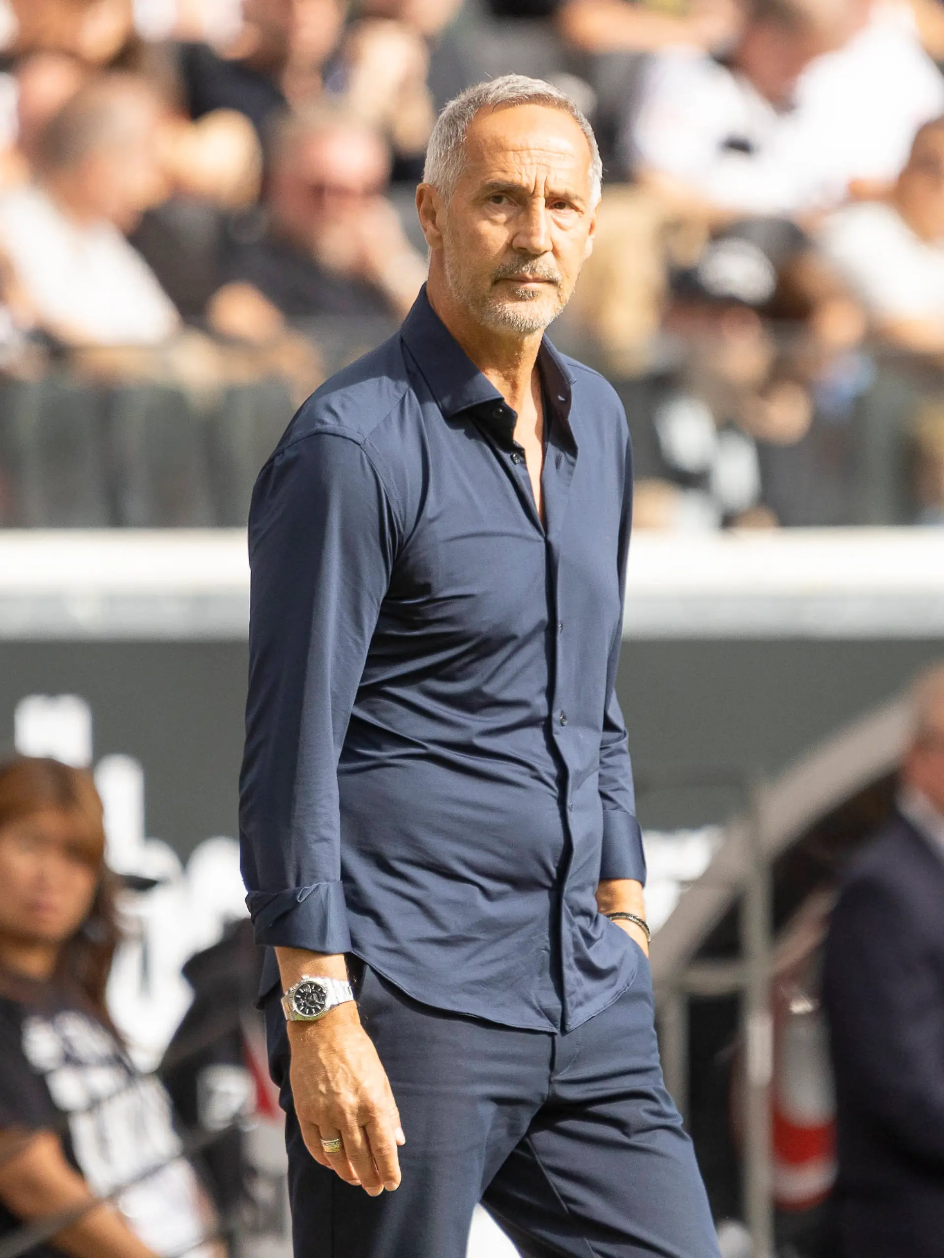 1. Fussball Bundesliga: Eintracht Frankfurt - SC Freiburg, 19.09.2026 Adi Hütter Trainer Eintracht Frankfurt, Freisteller, Portrait / Porträt, Eintracht Frankfurt - SC Freiburg, Frankfurt, Deutsche Bank Park, 19.9.2026 *** 1 Bundesliga: Eintracht Frankfurt vs. SC Freiburg, September 19, 2026 Adi Hütter, Coach of Eintracht Frankfurt cutout, portrait Eintracht Frankfurt vs. SC Freiburg Frankfurt Deutsche Bank Park September 19, 2026 Copyright: xBEAUTIFULxSPORTS/Gawlikx