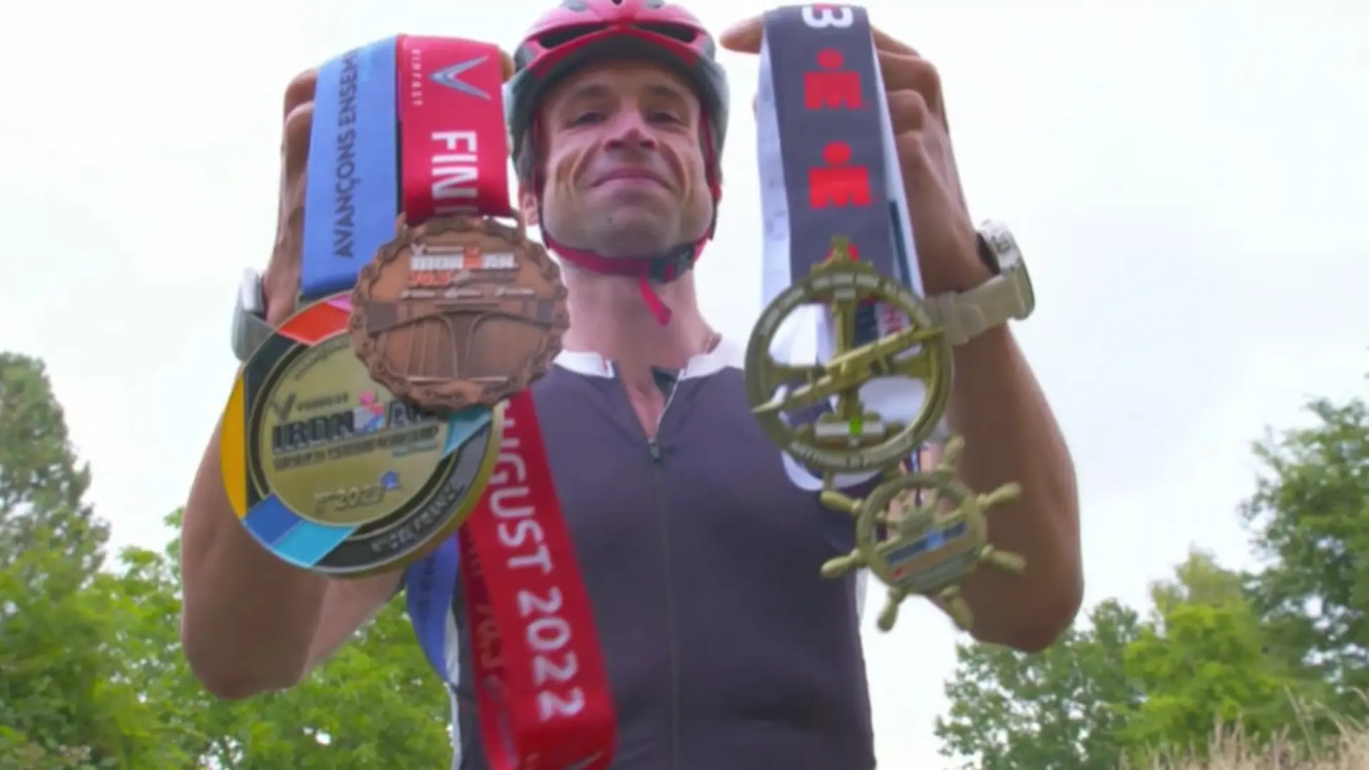 Johannes Weg von einer lebensbedrohlichen Magersucht zum Ironman Von Essstörung mit Lebensgefahr zum Ironman