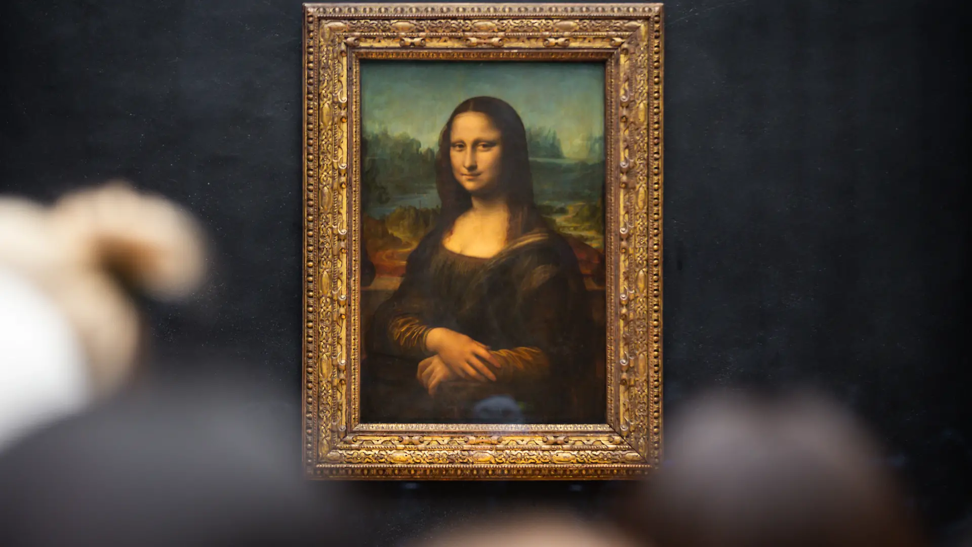 Painting of the La Joconde, Mona Lisa. Illustration of the Louvre museum, at Paris, in August 2026.//SIPA_16510188/Credit:Bâcle Nathan/SIPA/2608211802