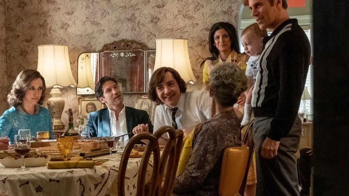 Erster Trailer zum "Sopranos"-Prequel "The Many Saints of Newark"