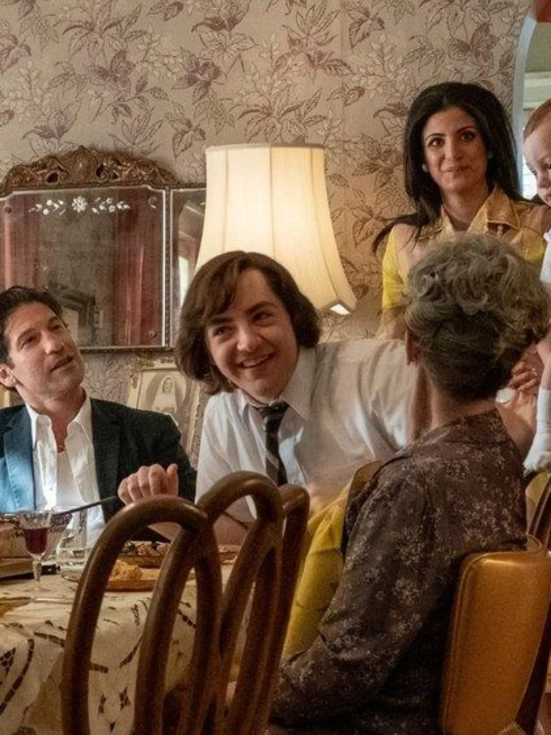 Erster Trailer zum "Sopranos"-Prequel "The Many Saints of Newark"