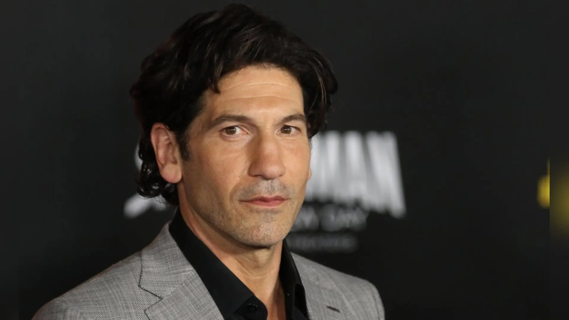 Jon Bernthal auf der Premiere von "Spider-Man: Brand New Day".