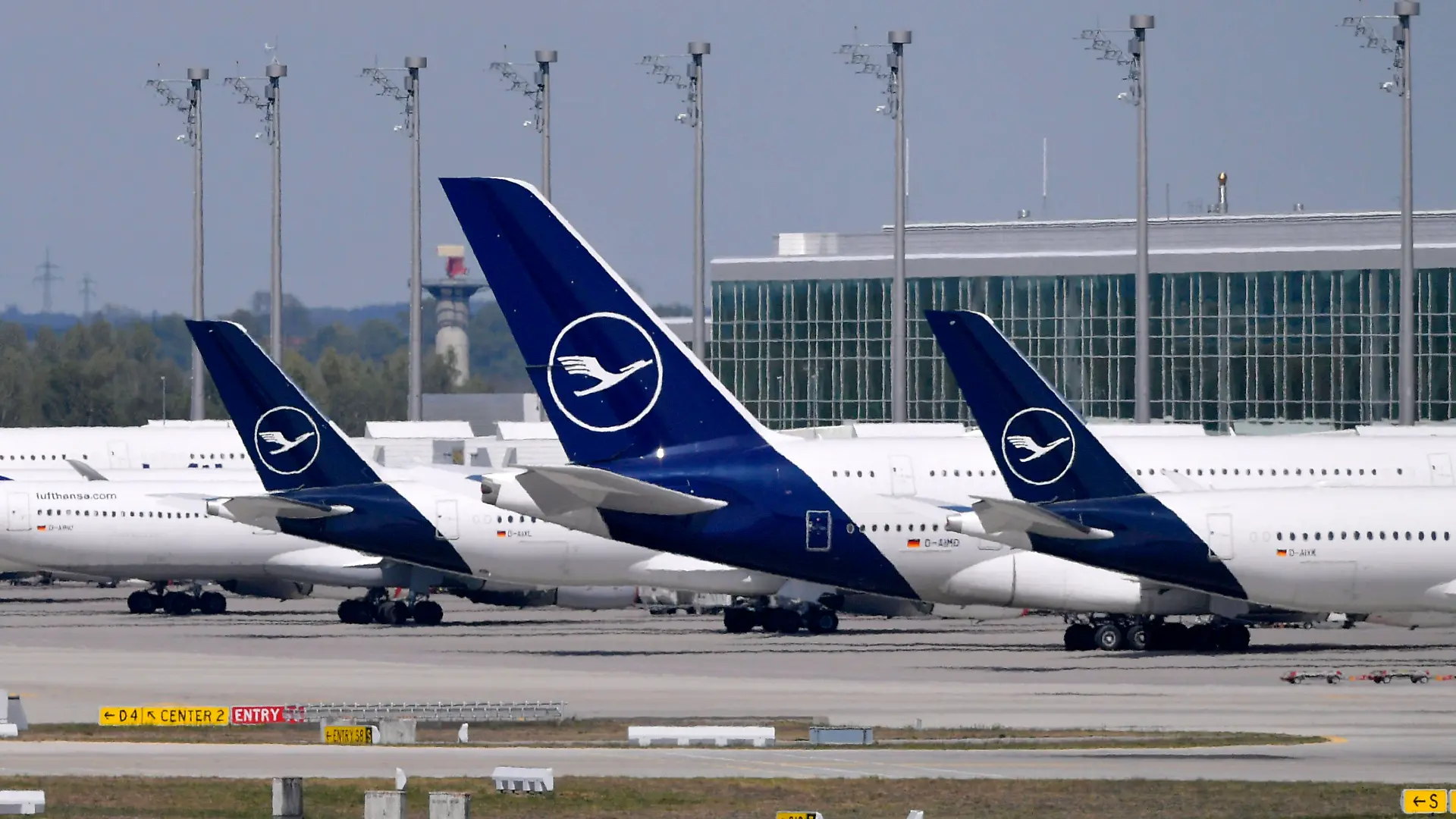 So schneidet Lufthansa im Ranking der weltweit besten Airlines ab