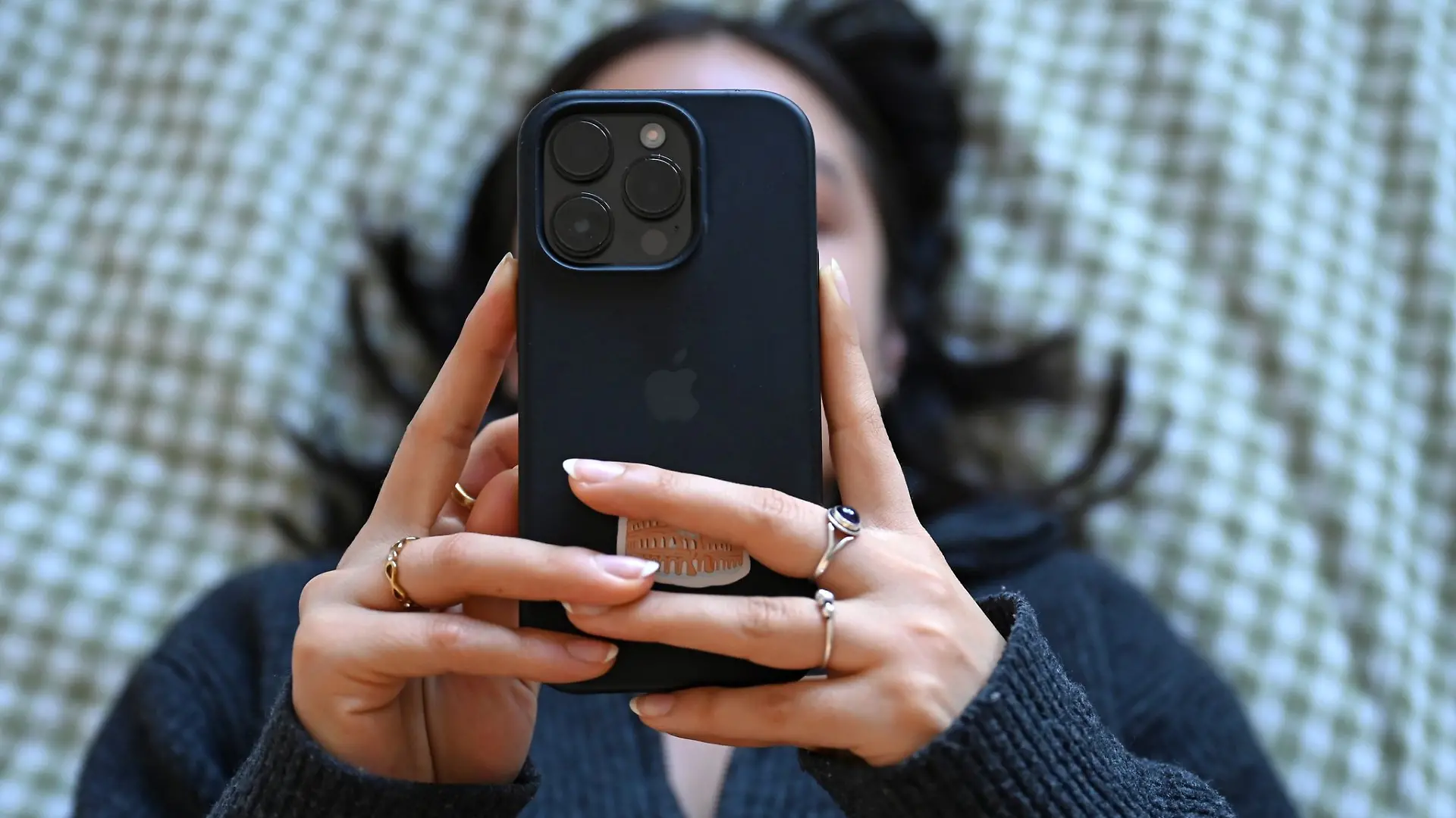 Bei Instagram und Tiktok kursieren aktuell viele Bilder aus dem Jahr 2016. (Symbolbild).