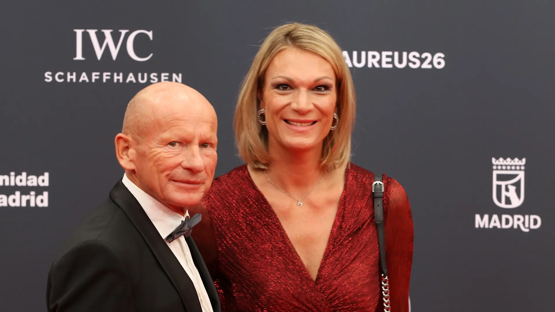 Johann Schrempf und Maria Riesch