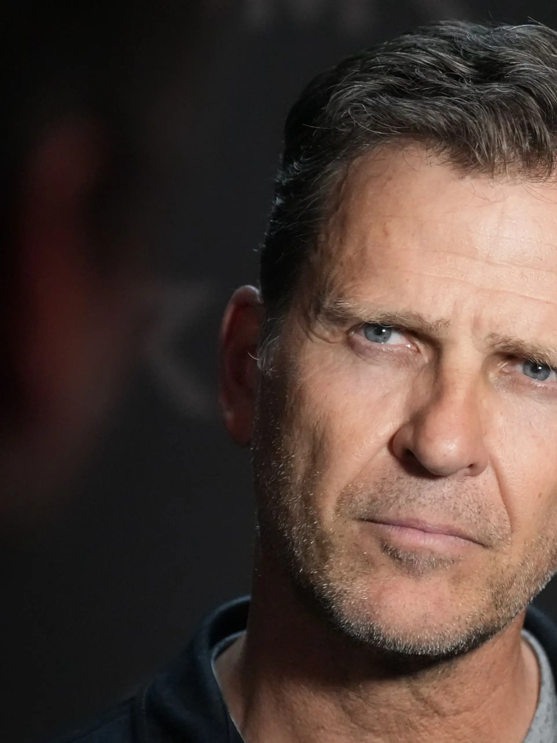 Bild zu: "Bierhoff über DFB-Krise: «Wir haben ein Charakter-Thema»"