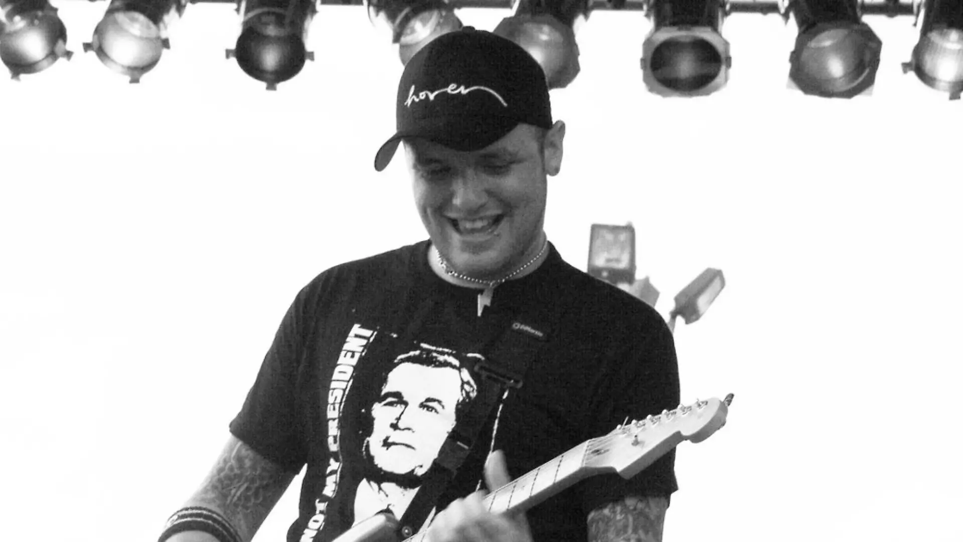 Chad Gilbert wurde nur 45 Jahre alt.