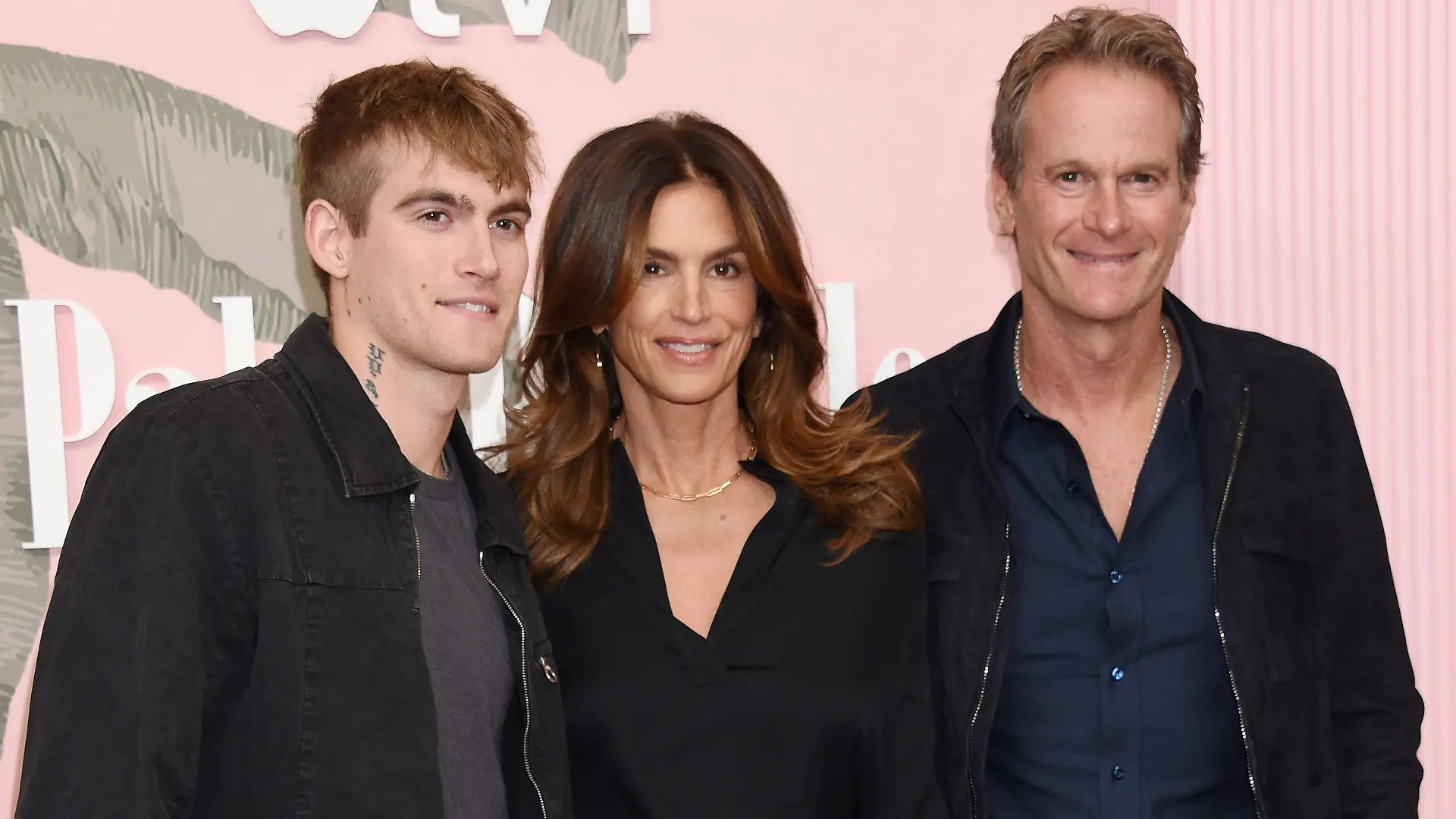 Presley Gerber 1999 - 2026 Presley Gerber, model and son of Cindy Crawford and Rande Gerber has died at the age of 27, at a rehab facility in Los Angeles, Ca. on September 20, 2026. Presley Gerber, Cindy Crawford and Rande Gerber arriving at Apples Palm Royale World Premiere held at the Samuel Goldwyn Theatre in Beverly Hills, CA on March 14, 2024. Beverly Hills Samuel Goldwyn Theatre California USA Copyright: xJanetxGoughx/xAFF-USA.comx
