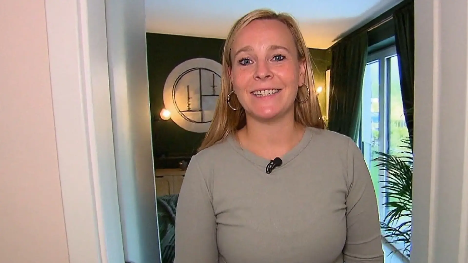Janinas neues Schlafzimmer ist ein "runde Sache" "Wow, richtig gut!"