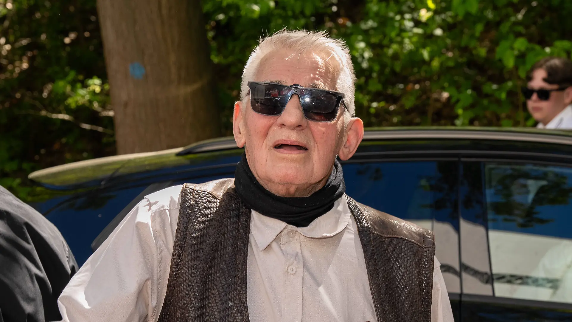 Heinz Hoenig muss seine Geburtstagsfeier aus gesundheitlichen Gründen absagen.