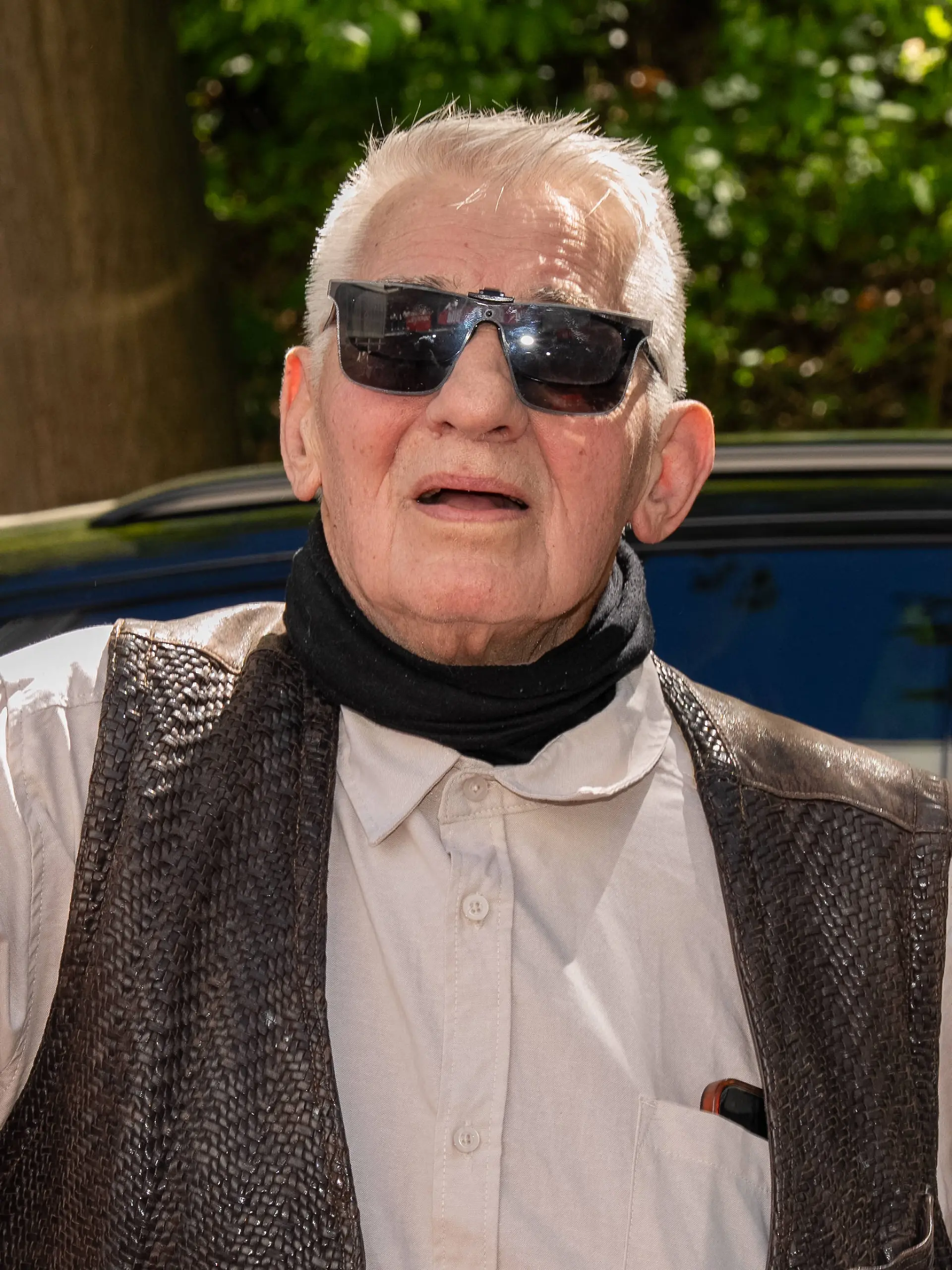 Bild zu: "Nach den Herzproblemen! Heinz Hoenigs Geburtstagsparty abgesagt"