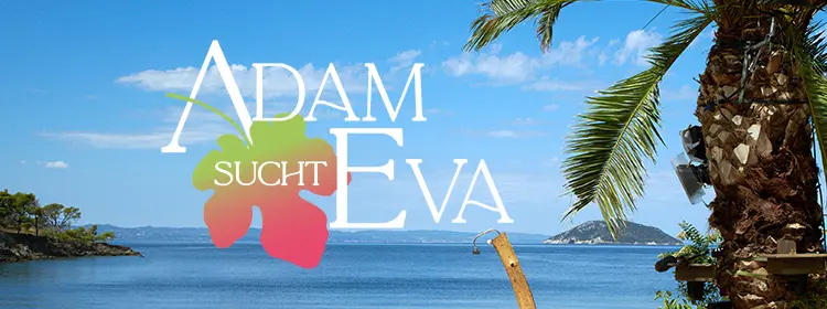 Adam sucht Eva Banner Mobil
