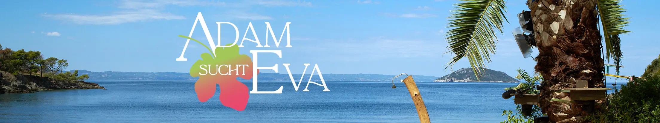 Adam sucht Eva Banner Desktop