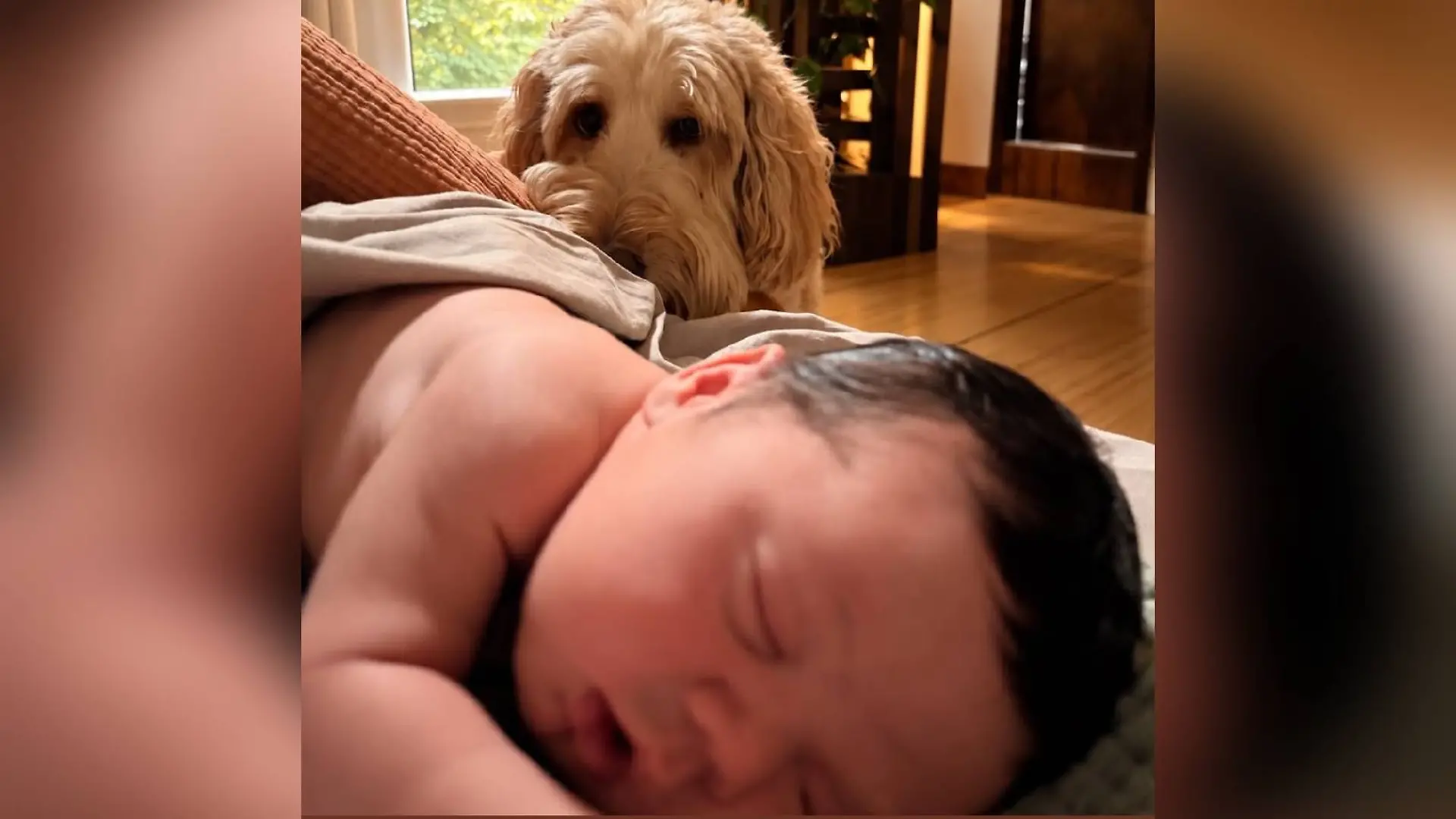 Ashley Holt ist zum zweiten Mal Mama geworden.