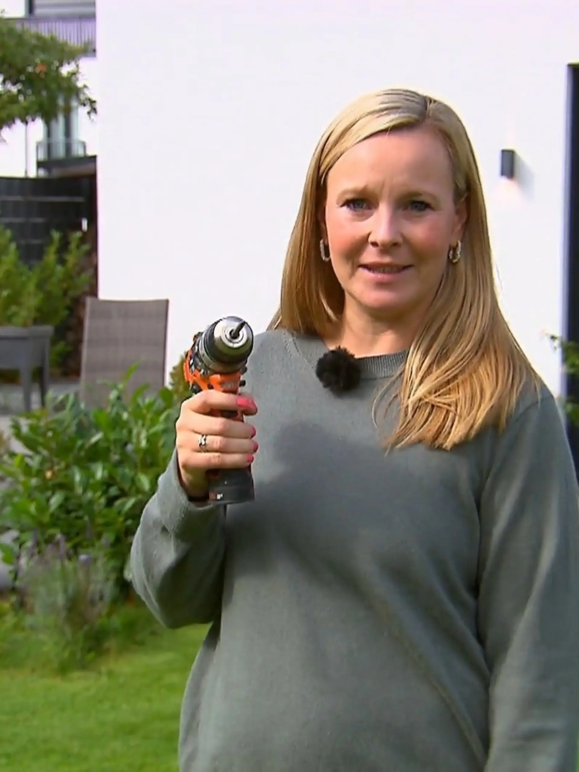 Bild zu: "Janina ist startklar"