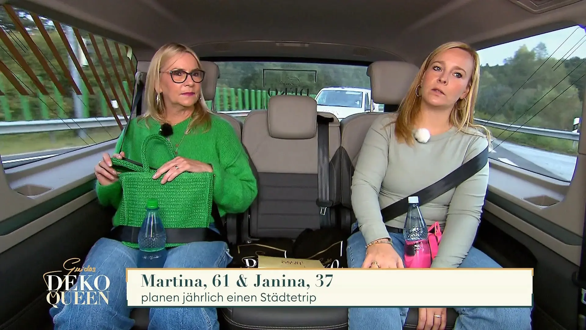 Janina möchte in einem Laden alles finden Geht der Plan auf?
