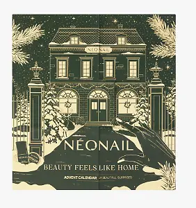 Neonail Advent Calendar Beauty Feels Like Home