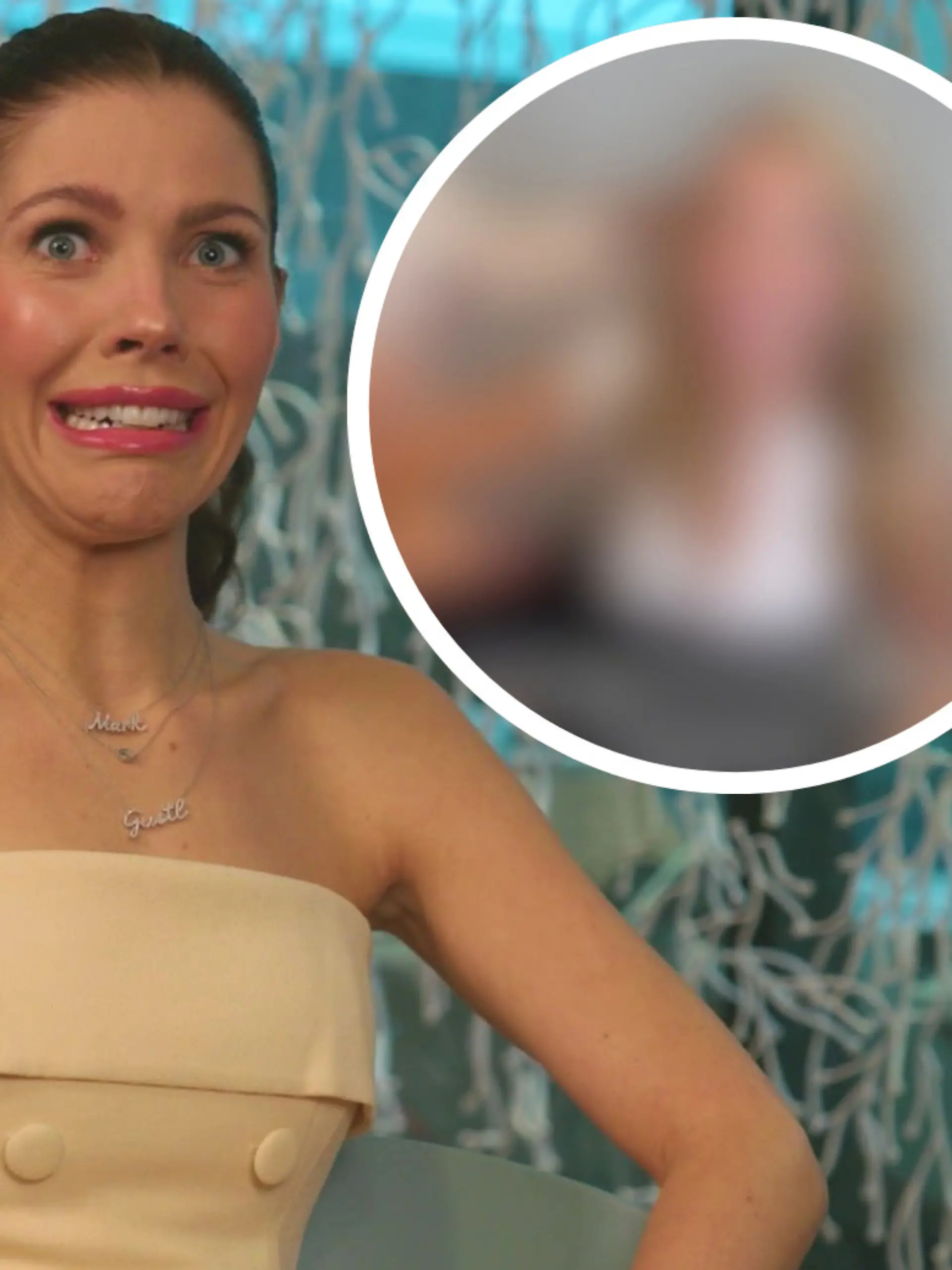 Bild zu: "Nicht mehr brünette! Victoria Swarovski überrascht mit neuem Look"