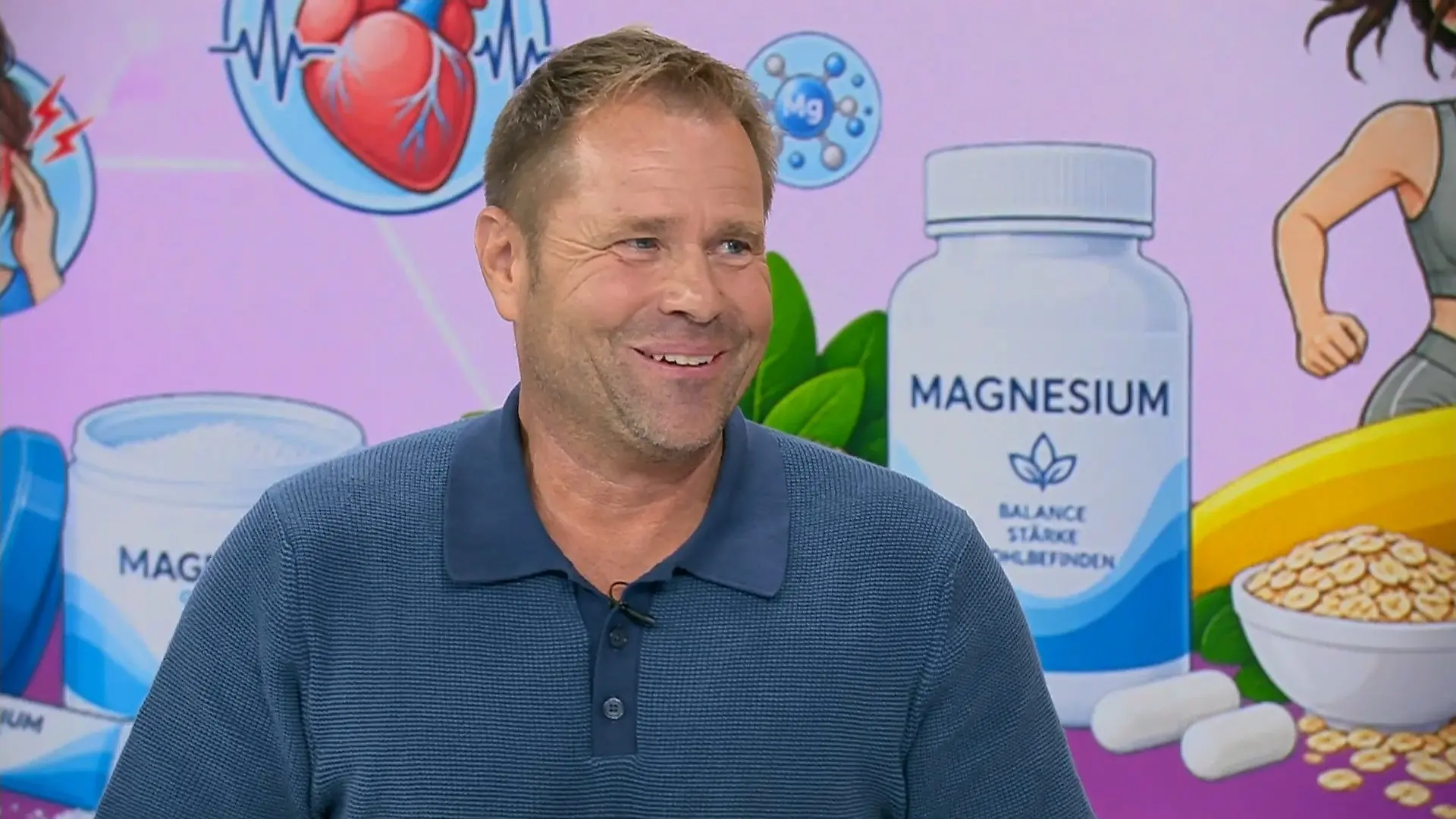 Warum Magnesium ein wahres Wundermittel ist Für Herz, Kopf, Knochen und bei Stress