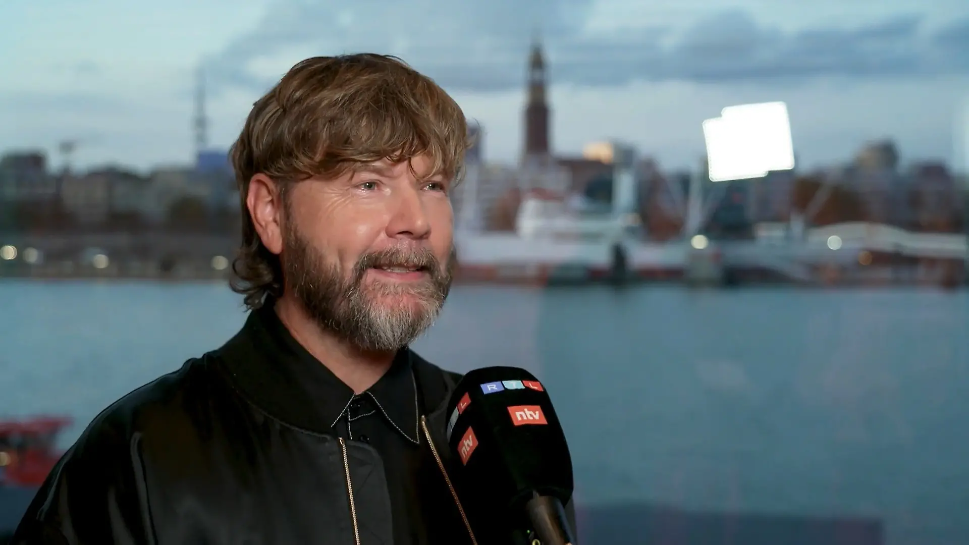 So rührend schwärmt Rea Garvey von seiner Frau Seit vielen Jahren sein "Supergirl"