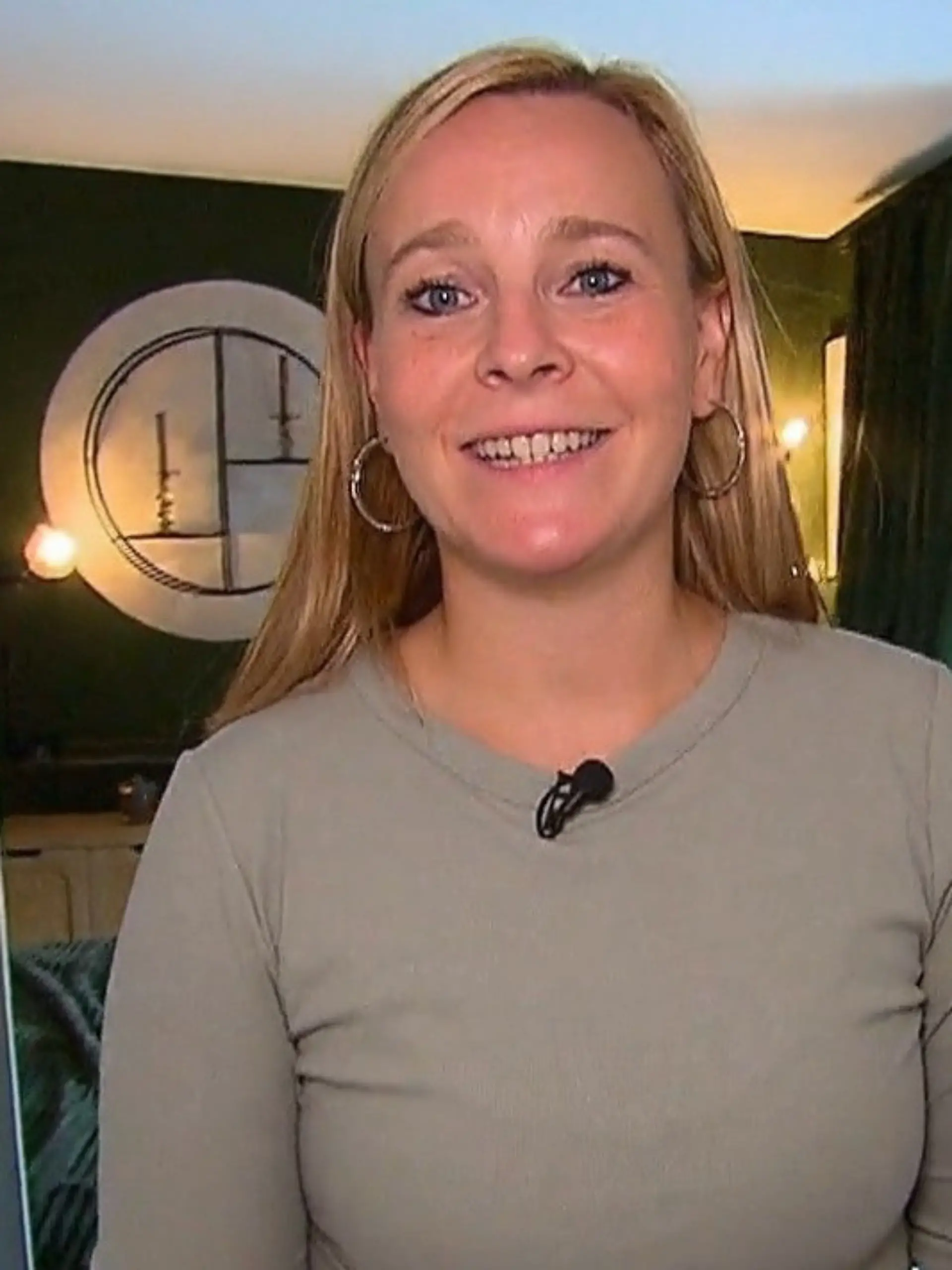 Janina gestaltet ihr Schlafzimmer um