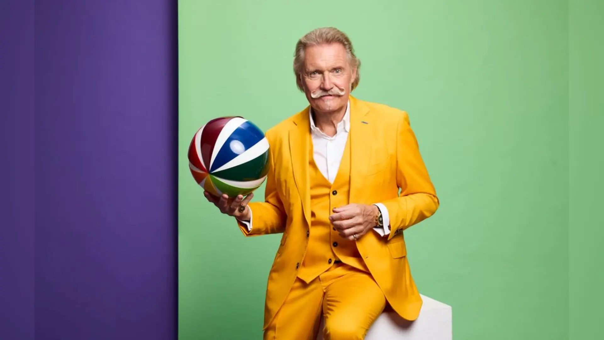 Ingo Lenßen wird demnächst auch zur Primetime in Sat.1 zu sehen sein.