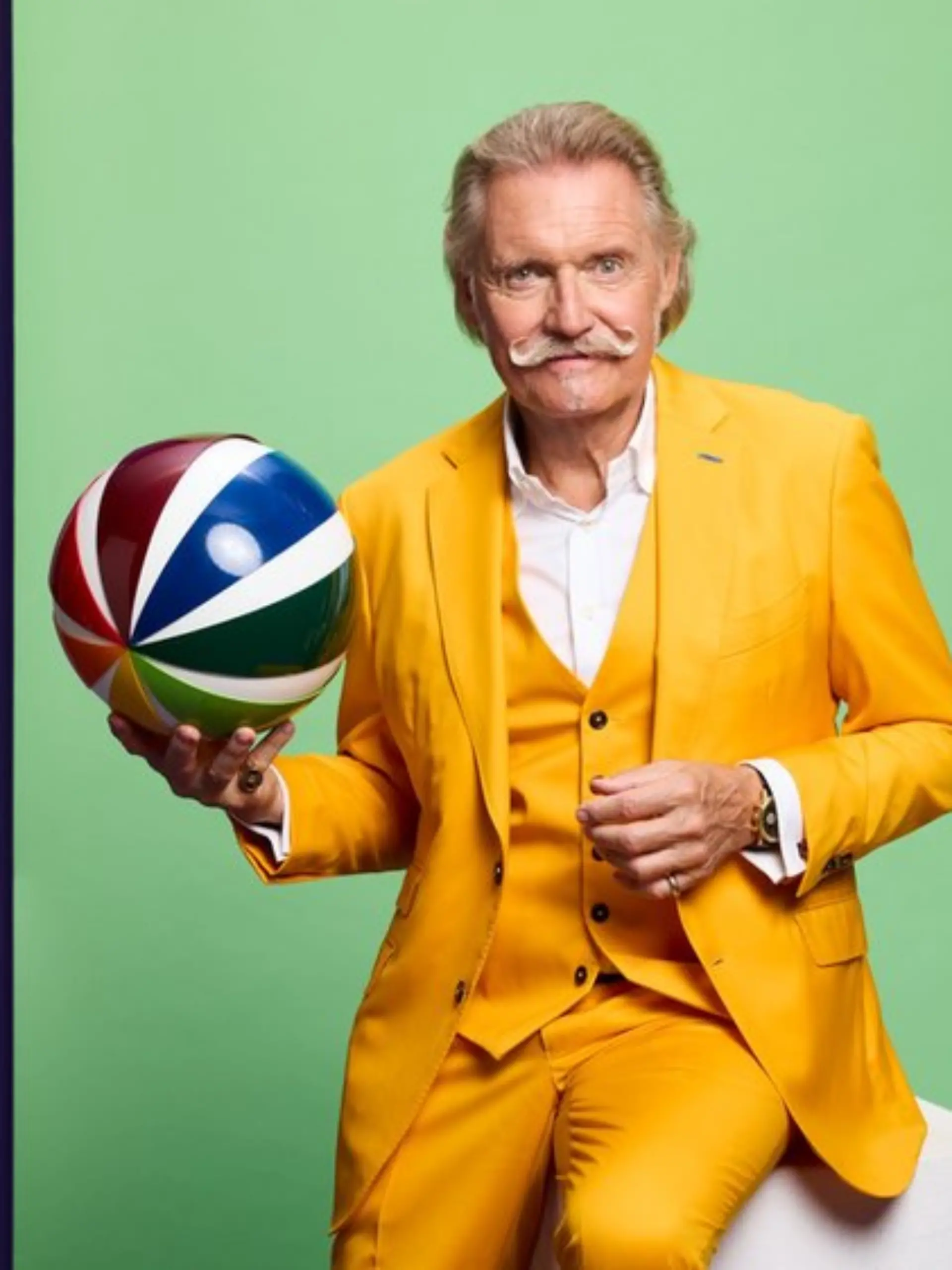 Ingo Lenßen wird demnächst auch zur Primetime in Sat.1 zu sehen sein.