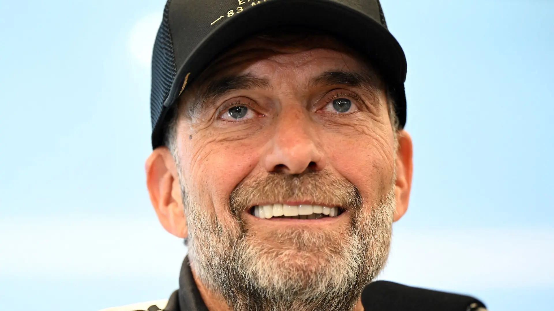 Hatte viel Kontakt mit U21-Nationalcoach Di Salvo: Bundestrainer Klopp (Archivbild)