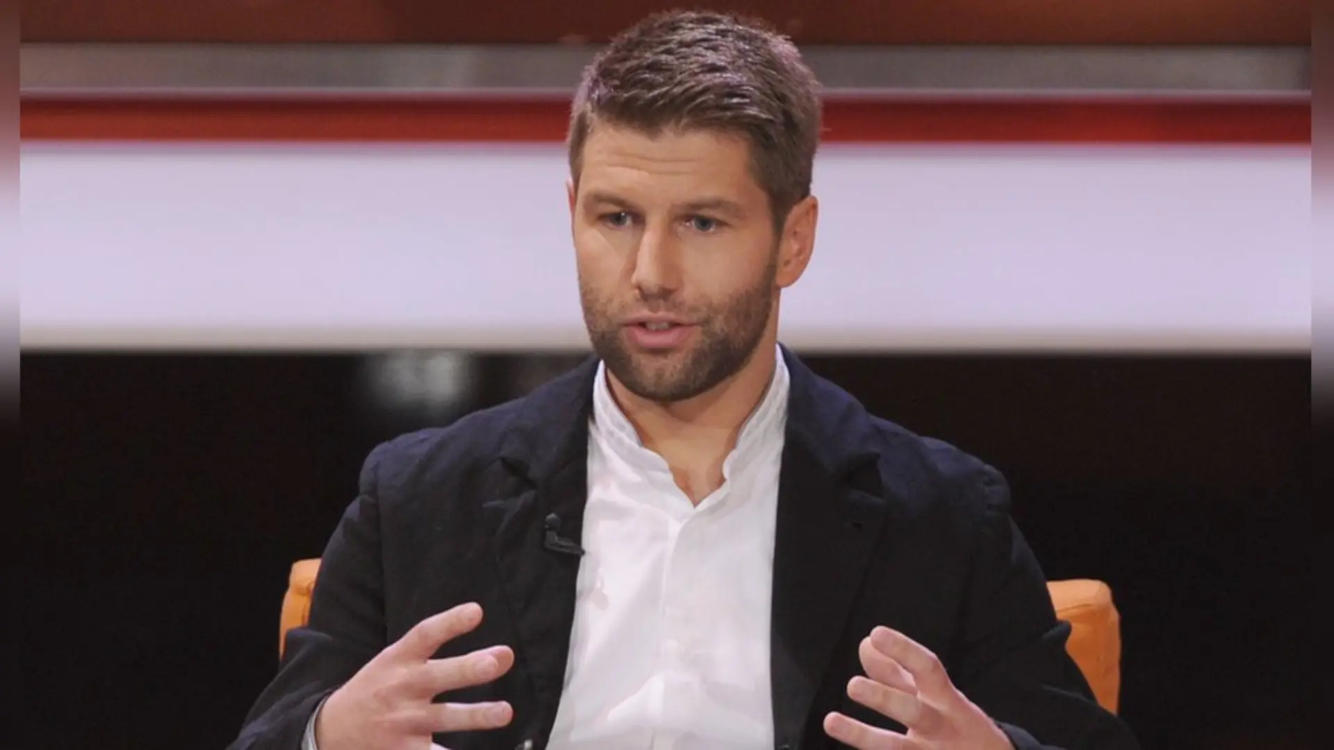 Thomas Hitzlsperger äußerte sich 2014 erstmals über seine Homosexualität.