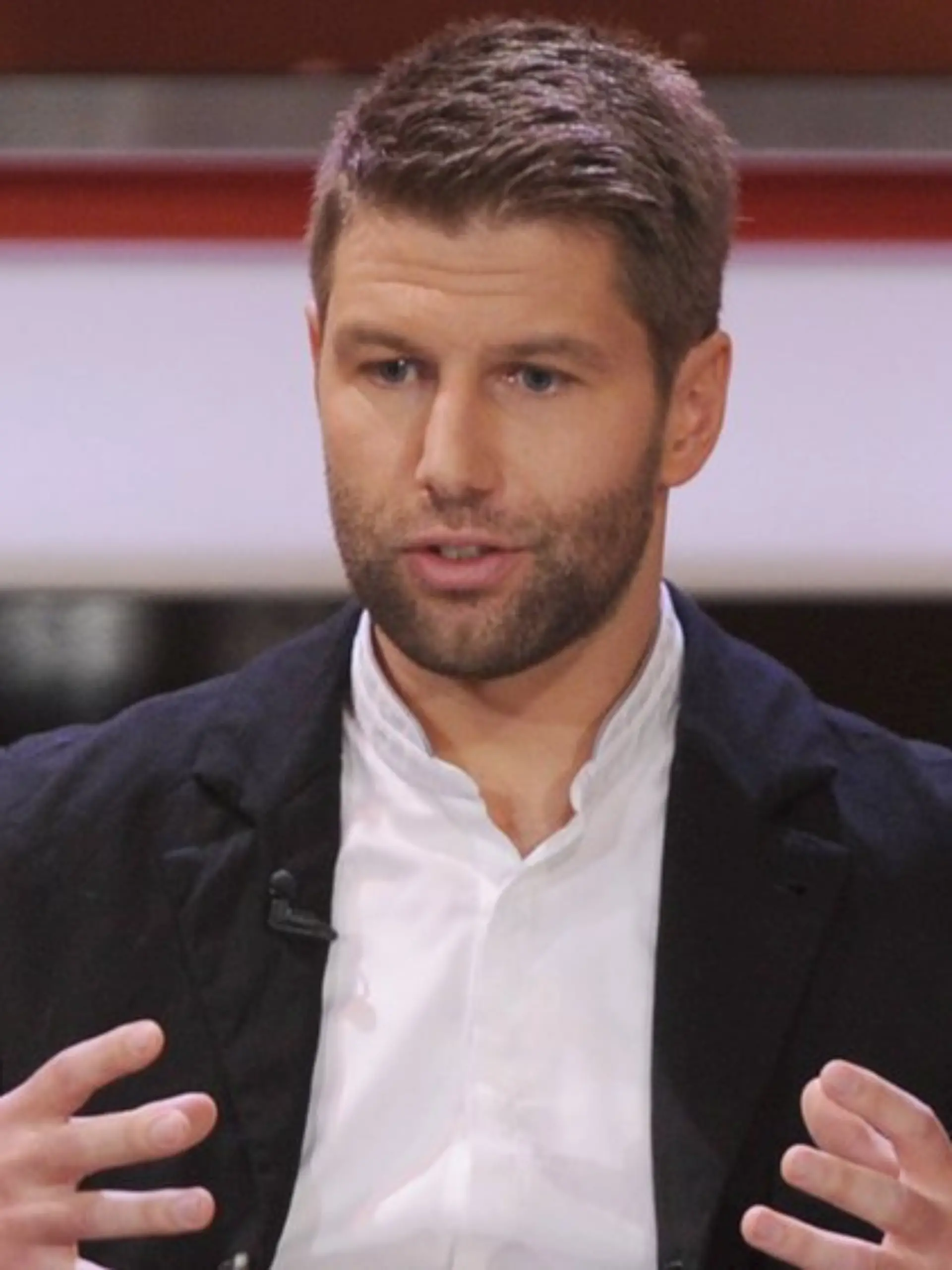 Thomas Hitzlsperger äußerte sich 2014 erstmals über seine Homosexualität.