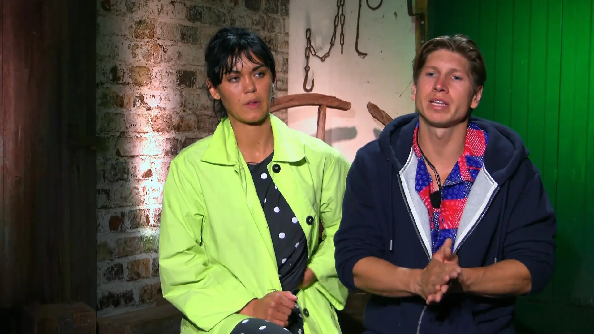 Giovanni & Vanessa gehen freiwillig Koffer gepackt
