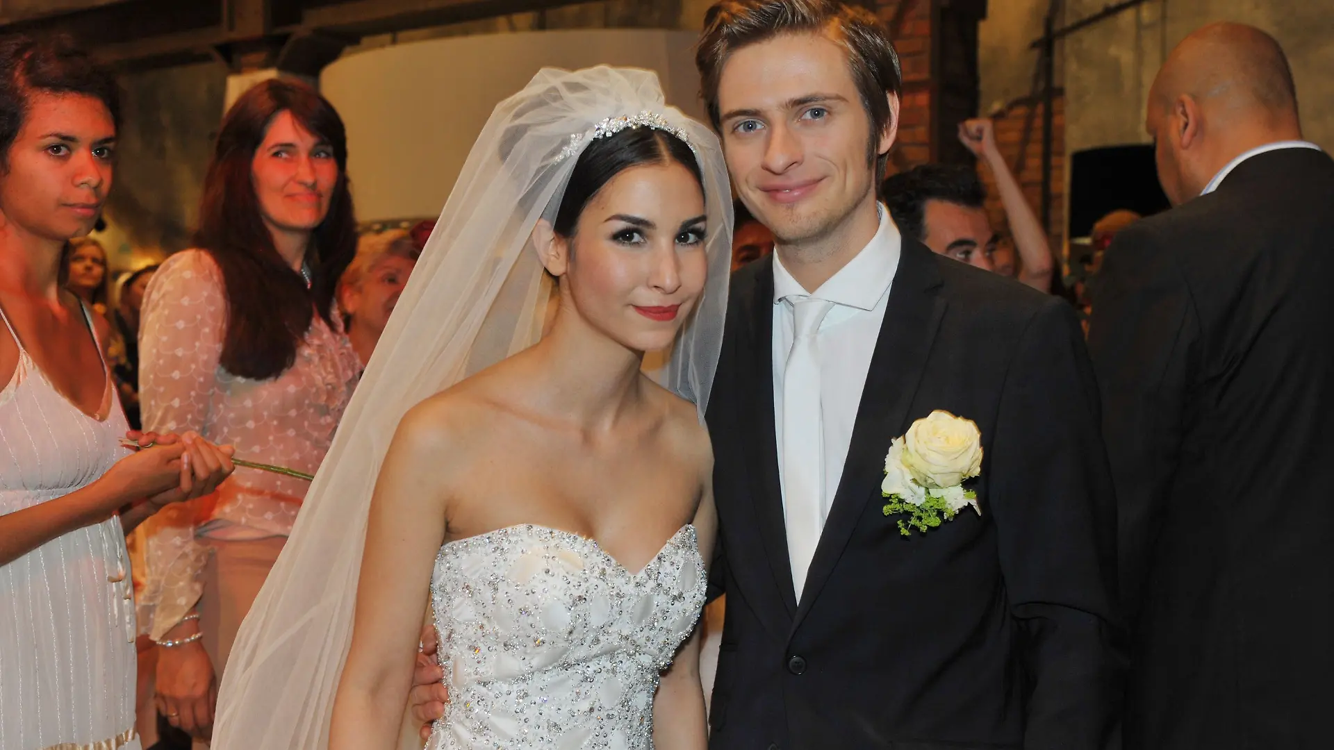 Zum letzten Mal stand Philip 2012 vor dem Traualtar. Damals gab er Ayla das Jawort.