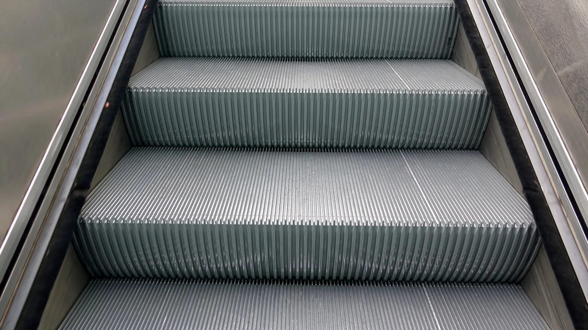 Es ist schon verführerisch, sich mal eben die Schuhe an den Bürsten zu putzen...