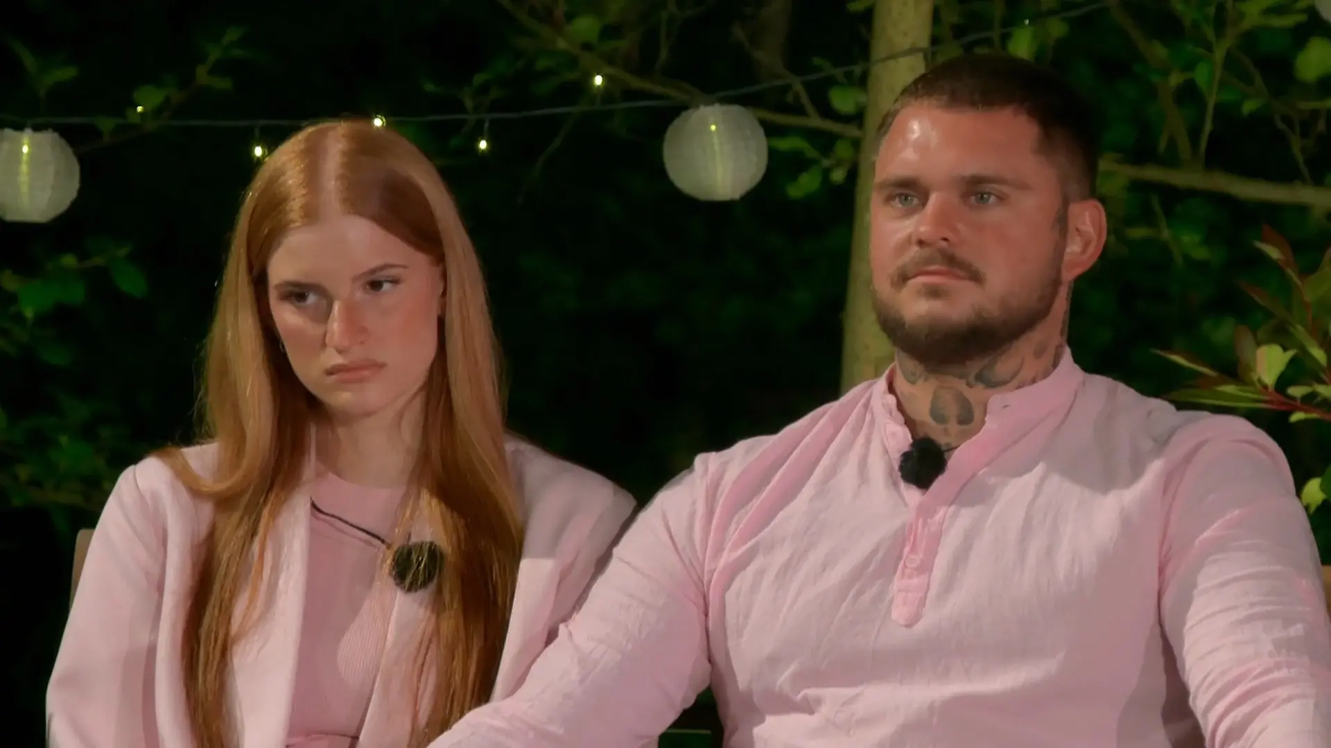 Die meisten Stimmen für Nico & Laura Nominierung