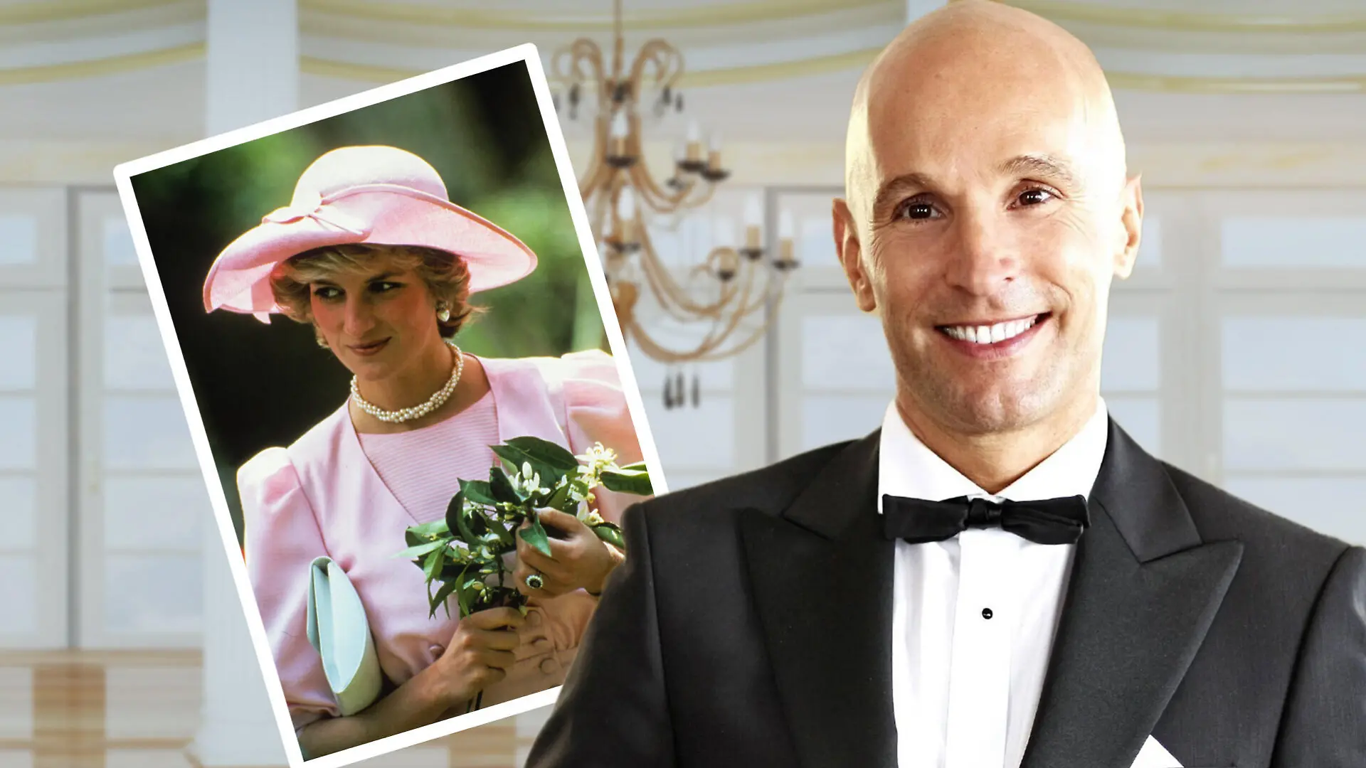 RTL-Royal-Experte Michael Begasse: Das macht den "Mythos Diana" aus
