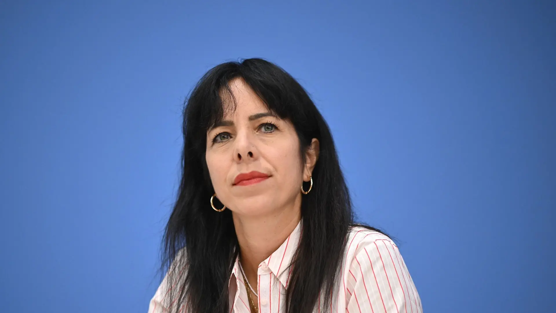 Könnte Berlins neue Regierende Bürgermeisterin werden: Elif Eralp.
