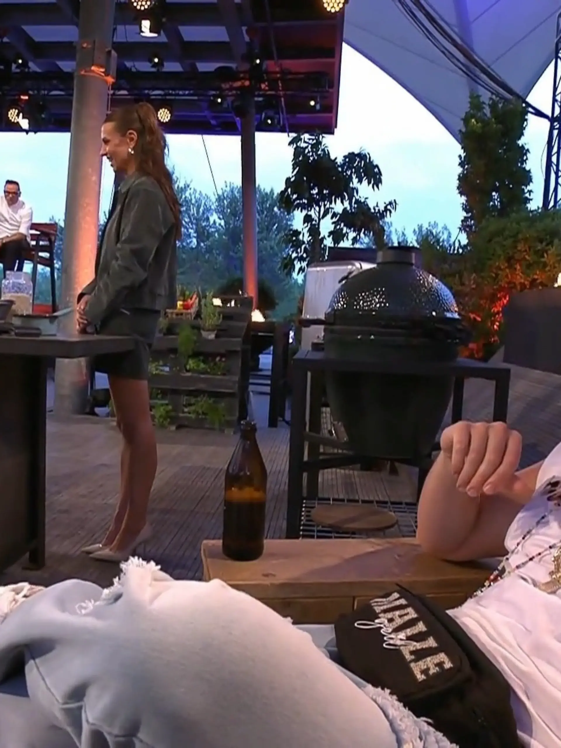 Bild zu: "Charlotte Engelhardt gesteht Knutscherei mit Calvin Kleinen"