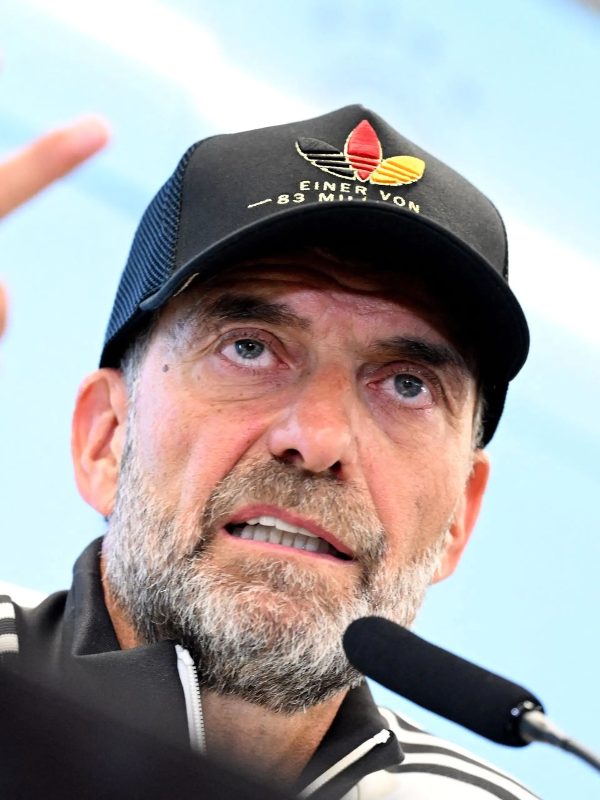 Bild zu: "Niederlande gegen Deutschland live im TV und Stream: Die Klopp-Premiere bei RTL!"