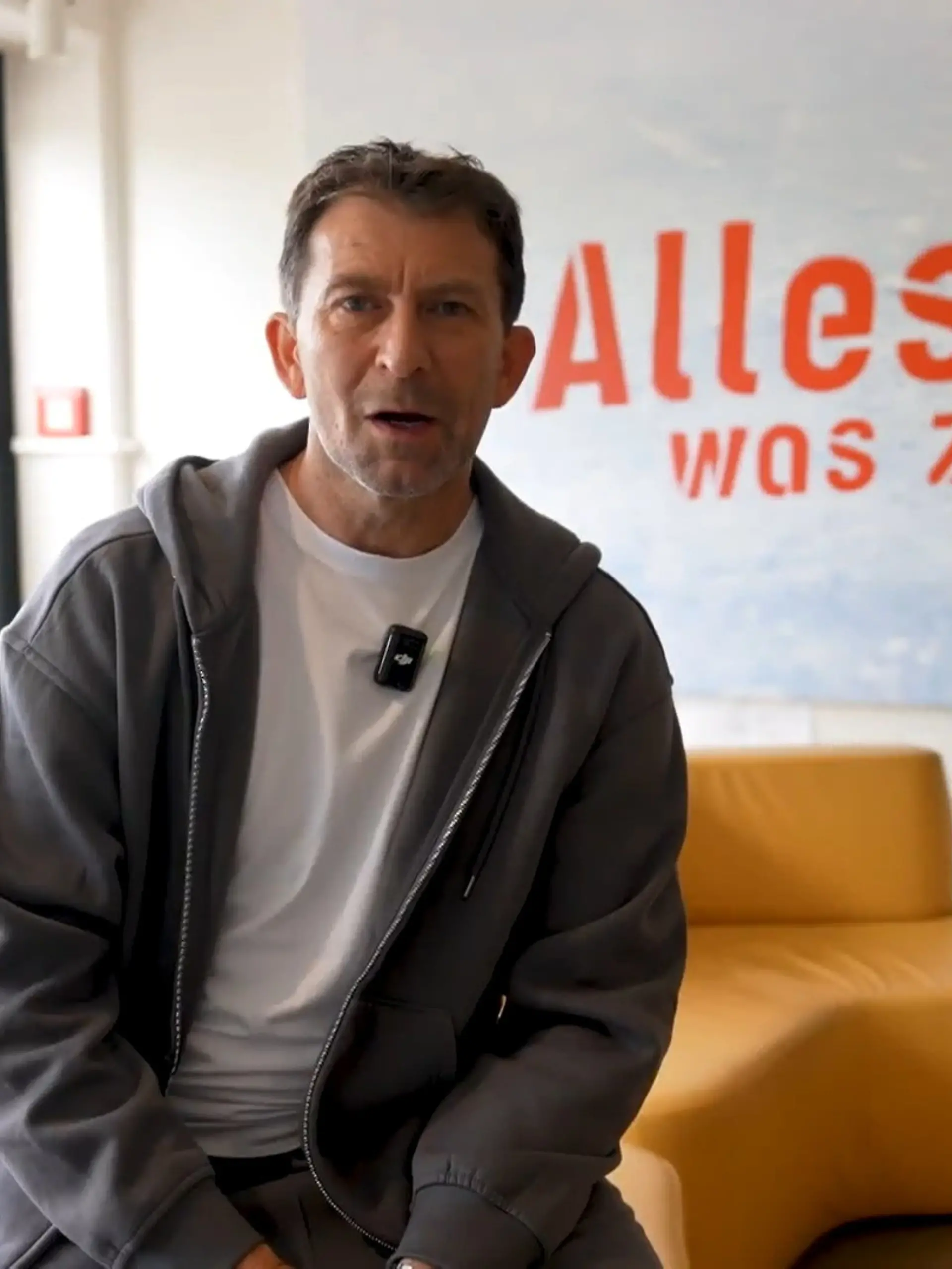 Sven Felski bei AWZ