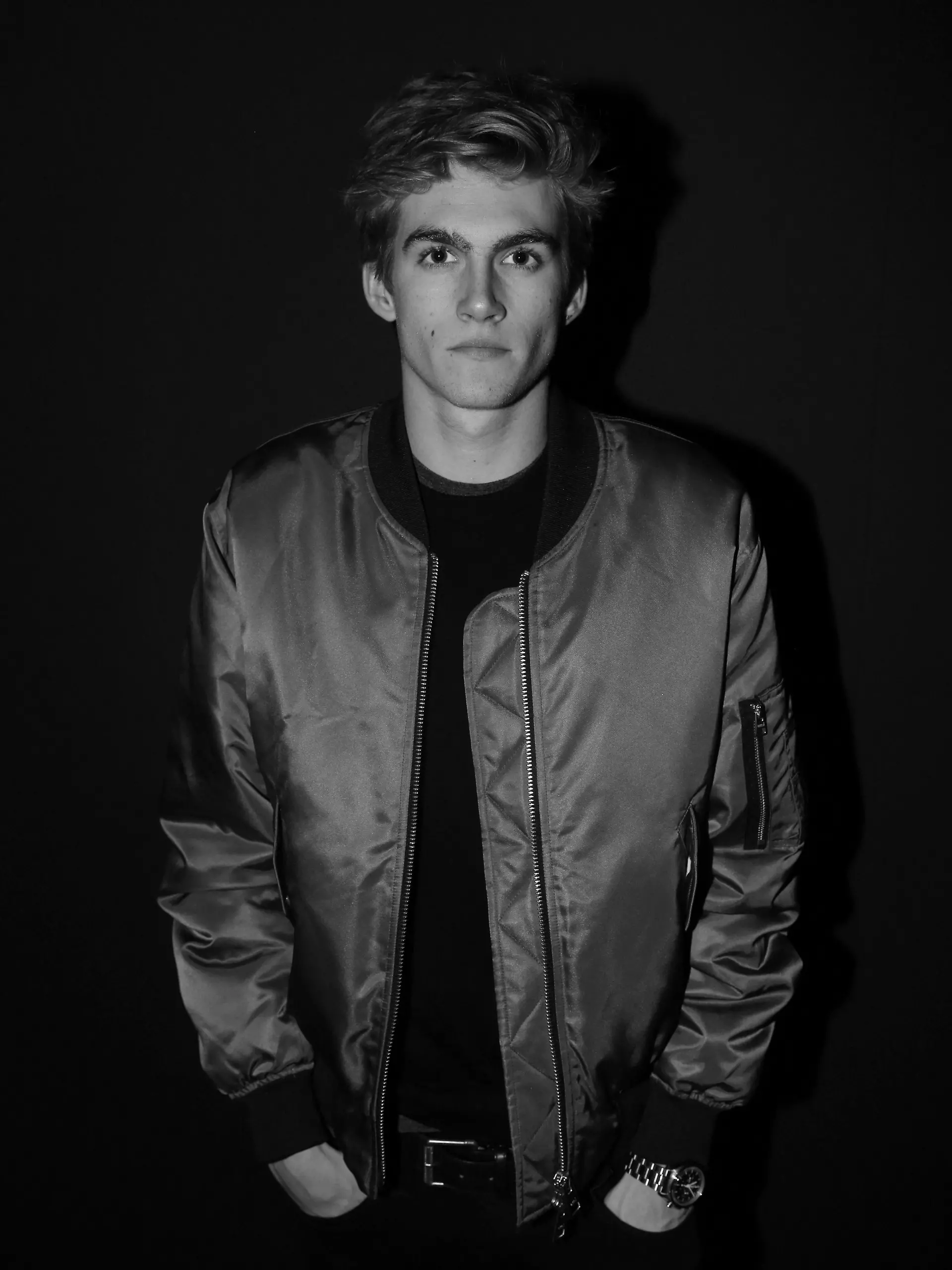 Presley Walker Gerber Dead At 27