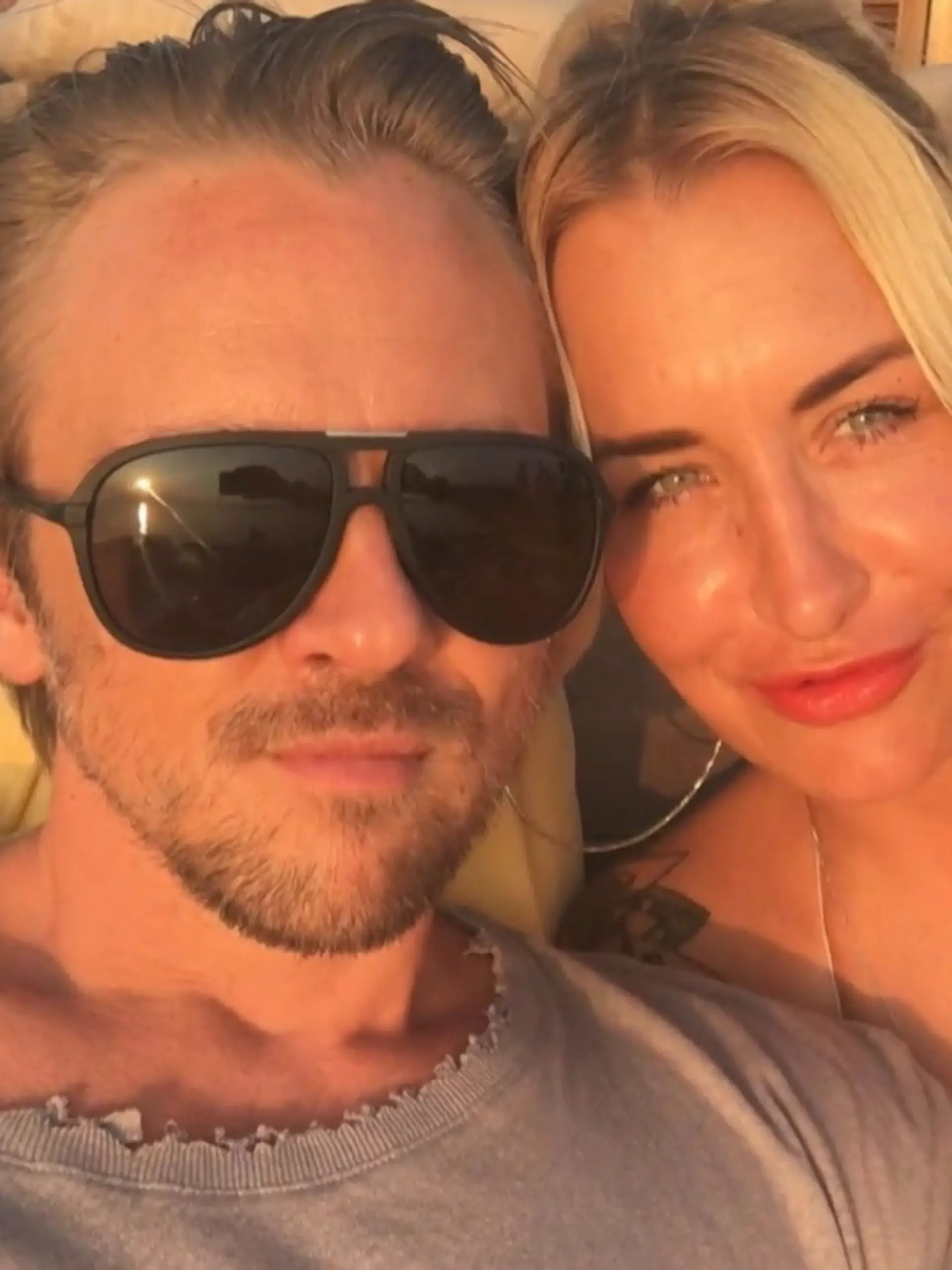 Bild zu: "Sarah Connor gibt Ehe-Aus mit Florian Fischer bekannt"